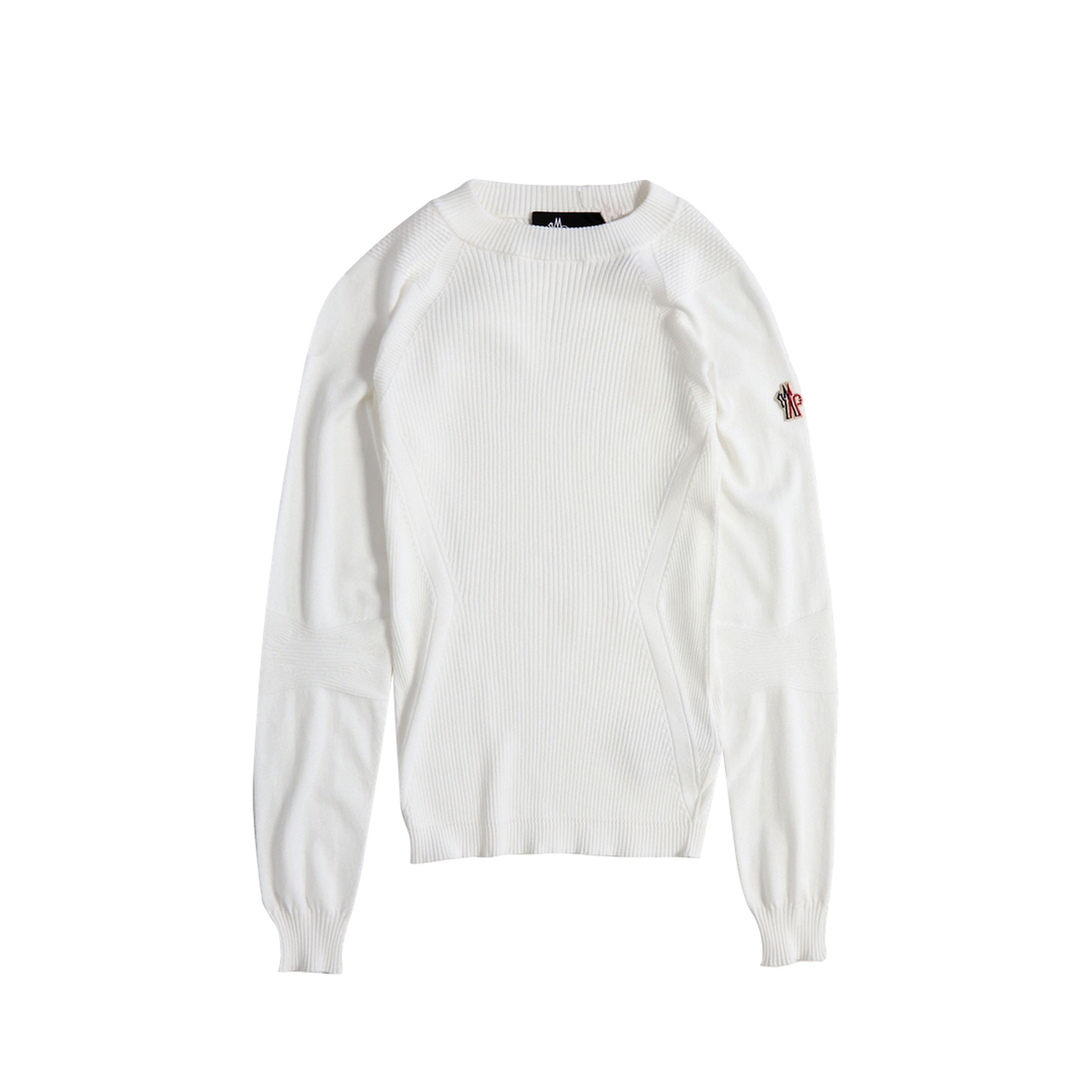 Knitted Sweater - Image 1