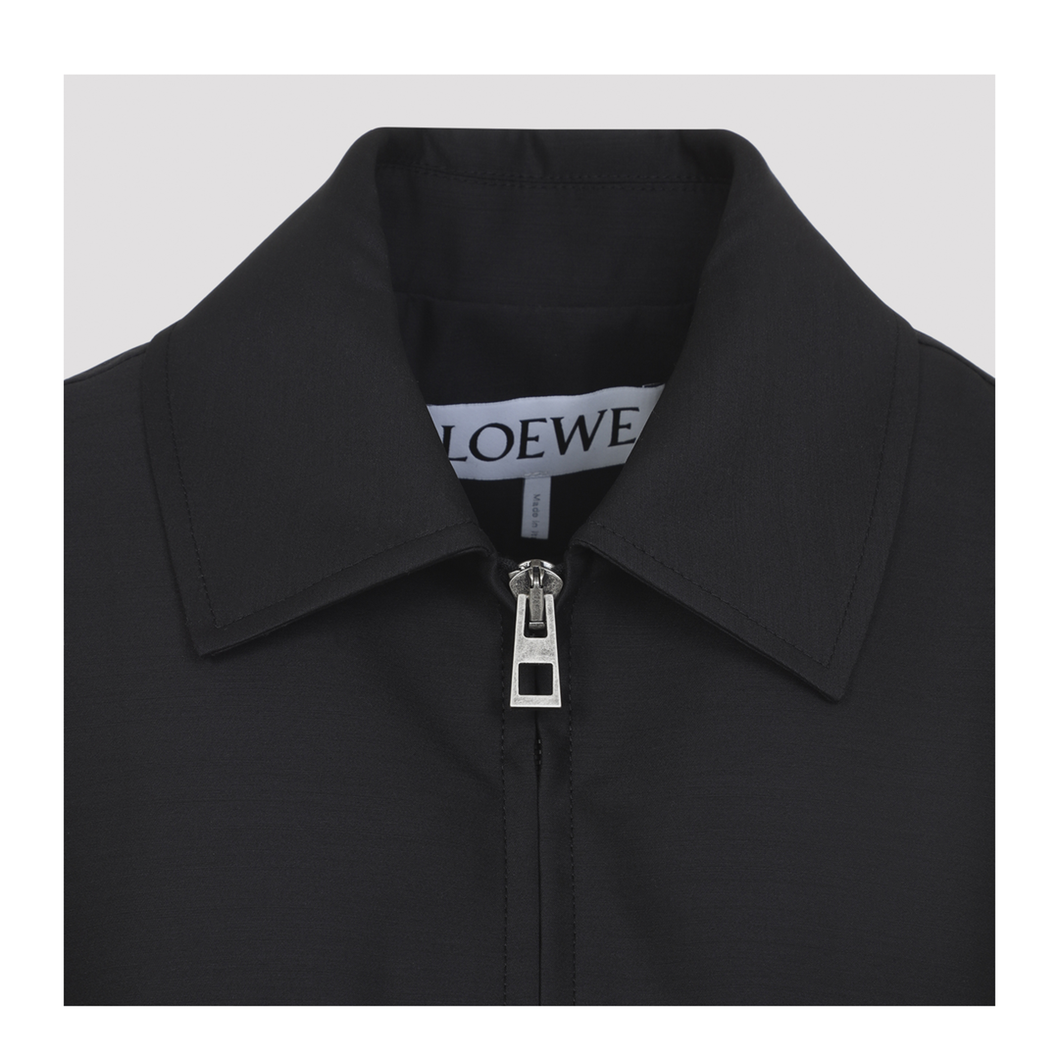 Belted Jacket - Image 5