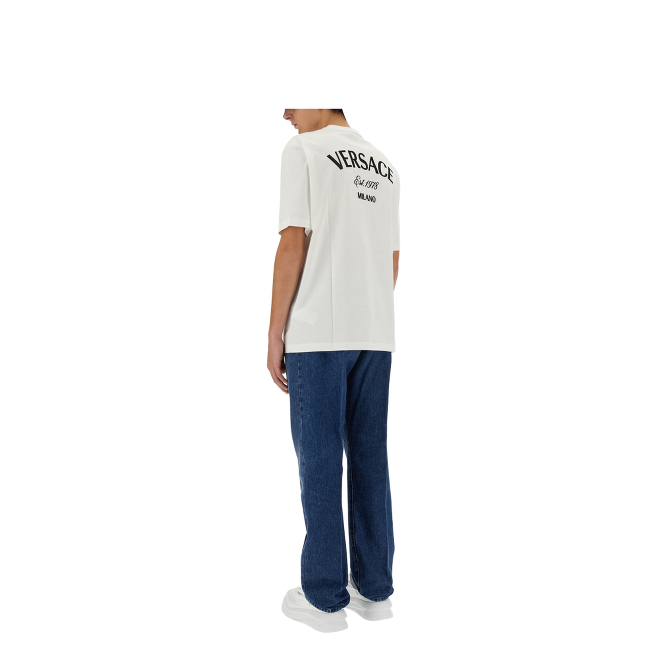 T-shirt With Logo - Image 2