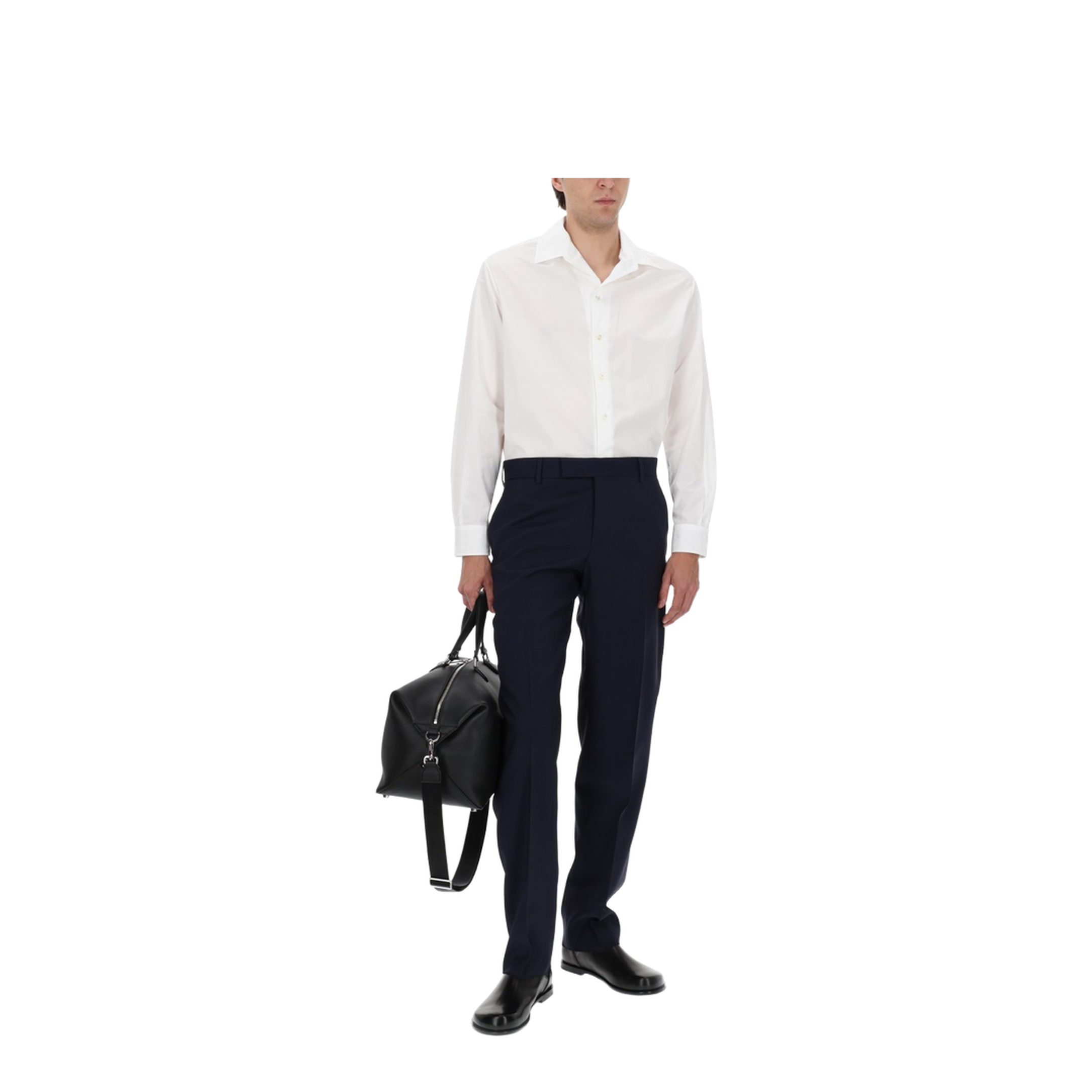 Shirt Cotton White - Image 2