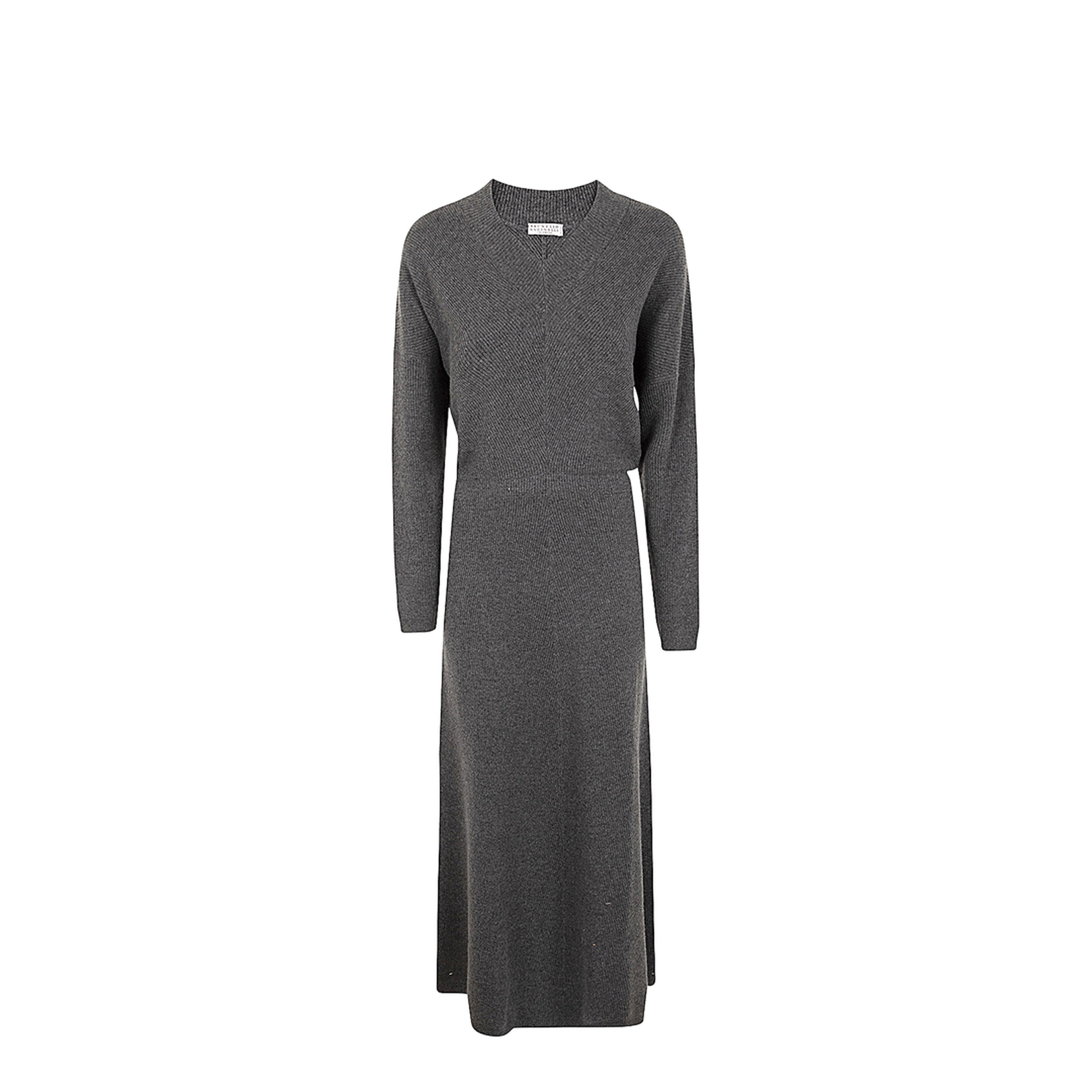 Cashmere Long Dress - Image 1