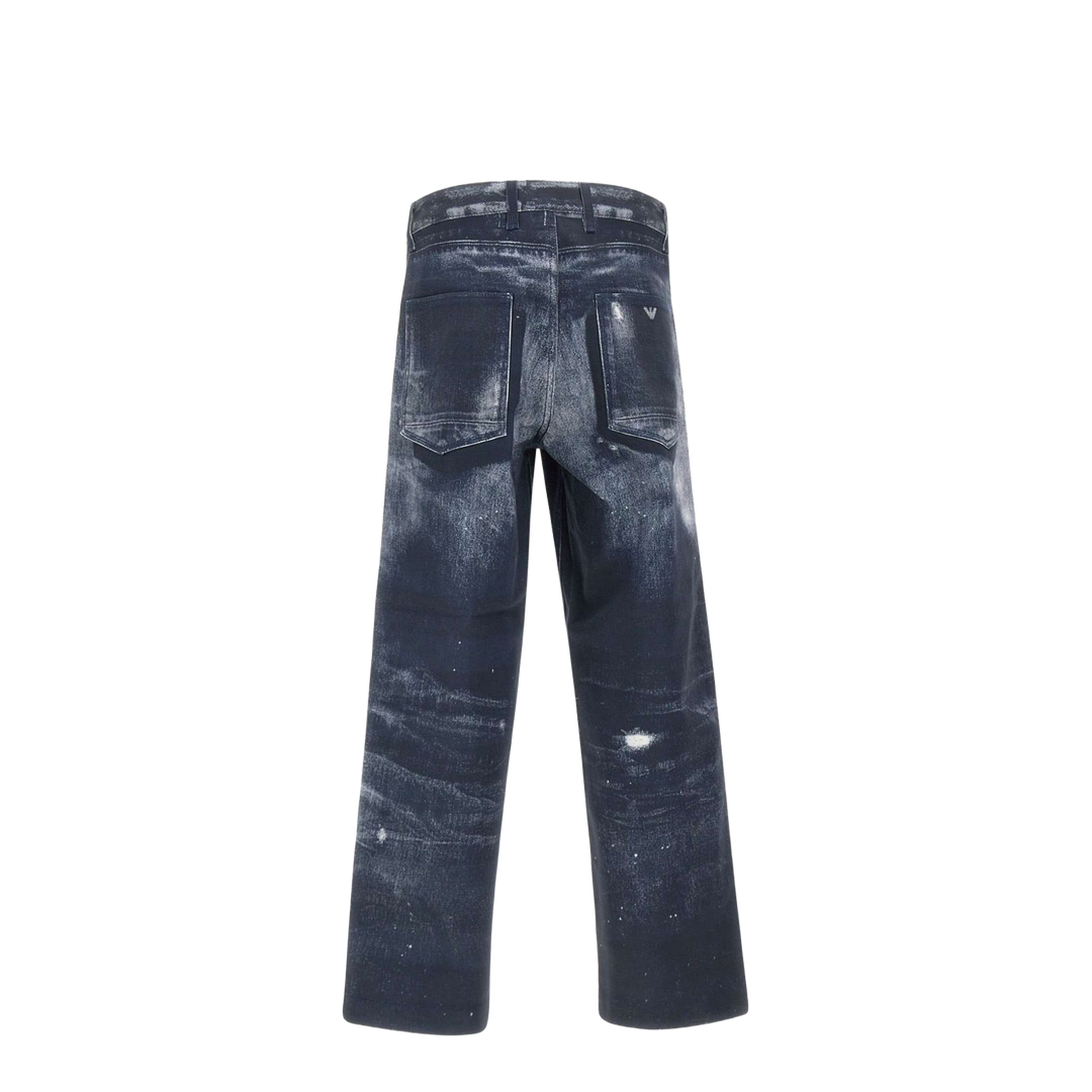 Trousers Blue - Image 5