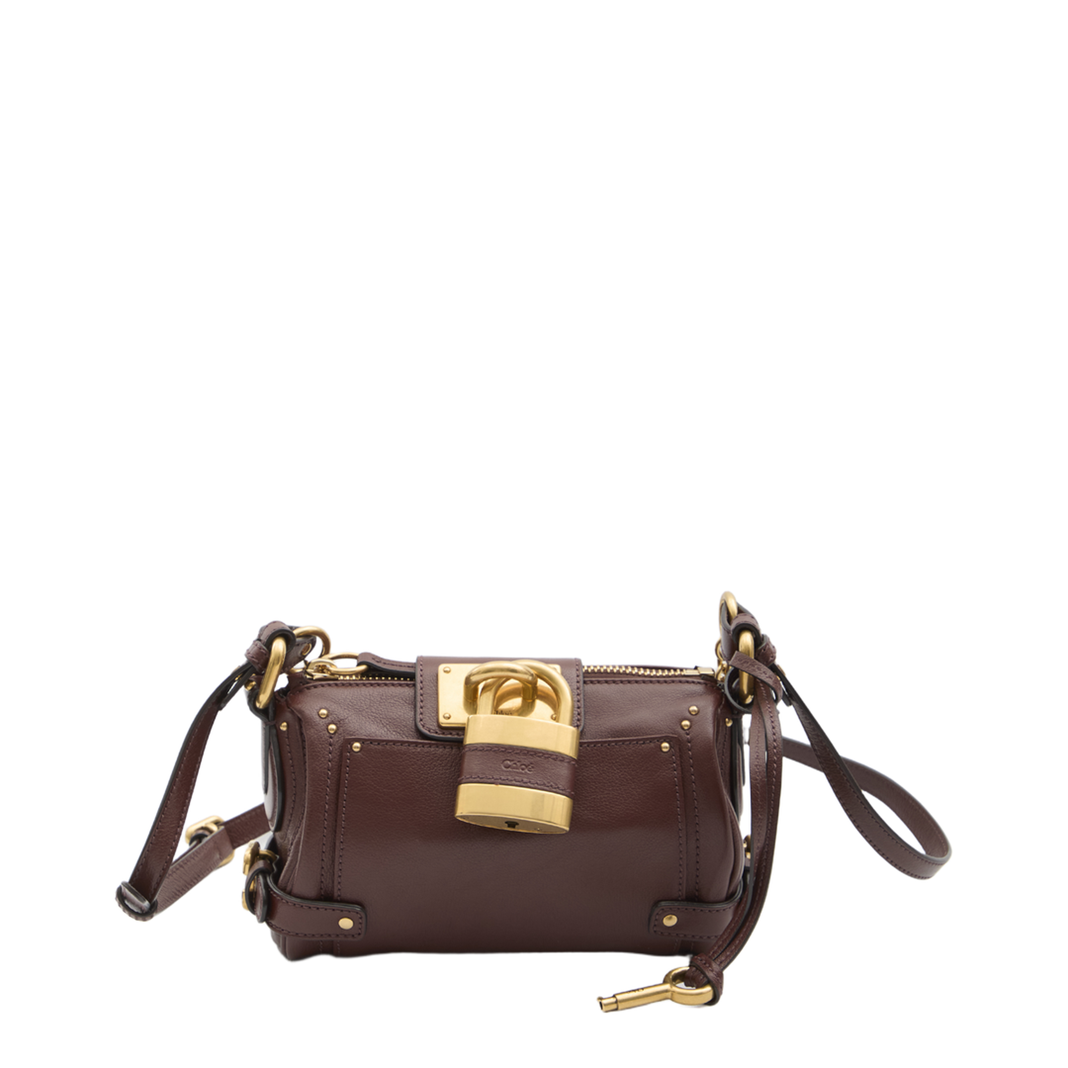 Small Paddington Chain Bag - Image 1