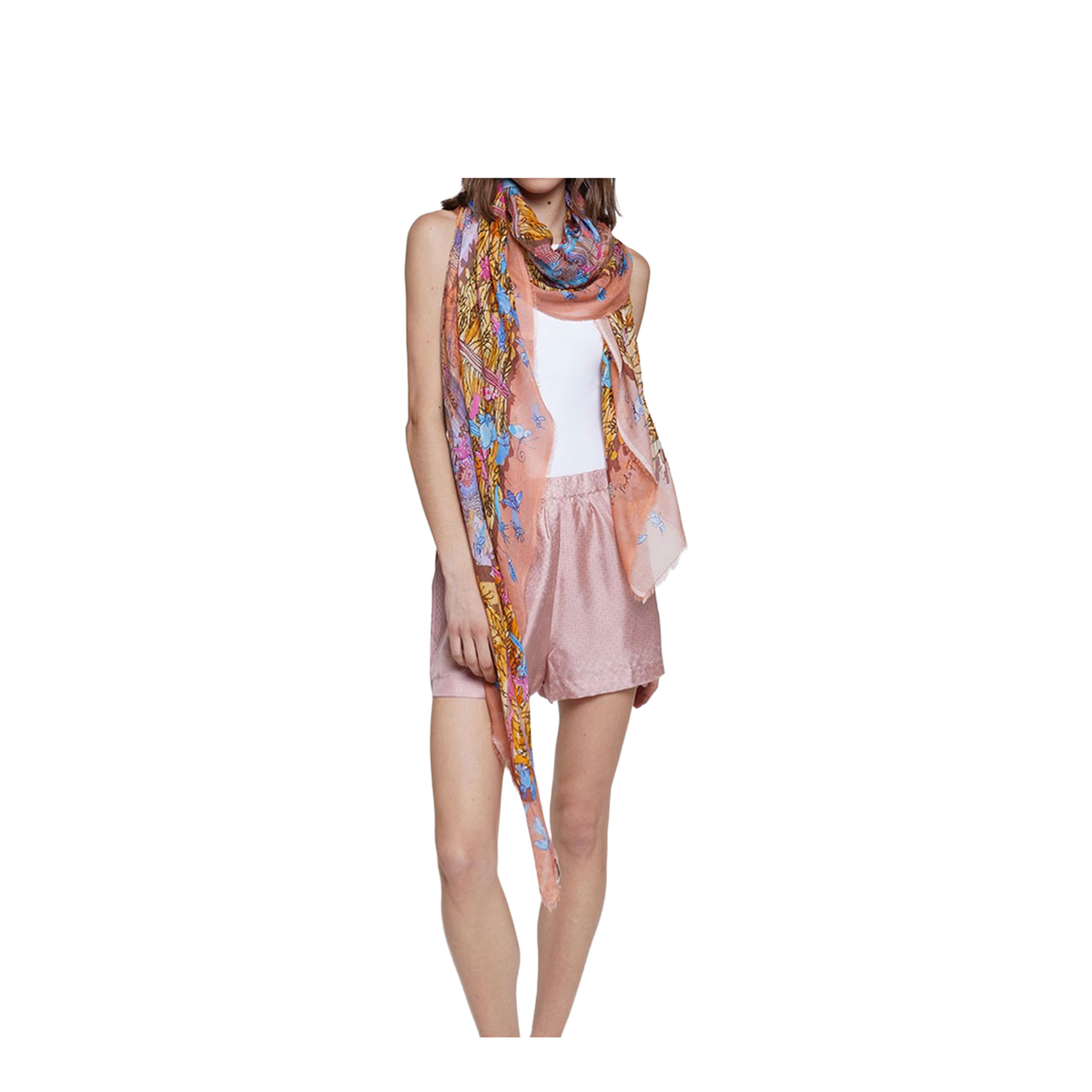 Multicolour Scarfs - Image 4