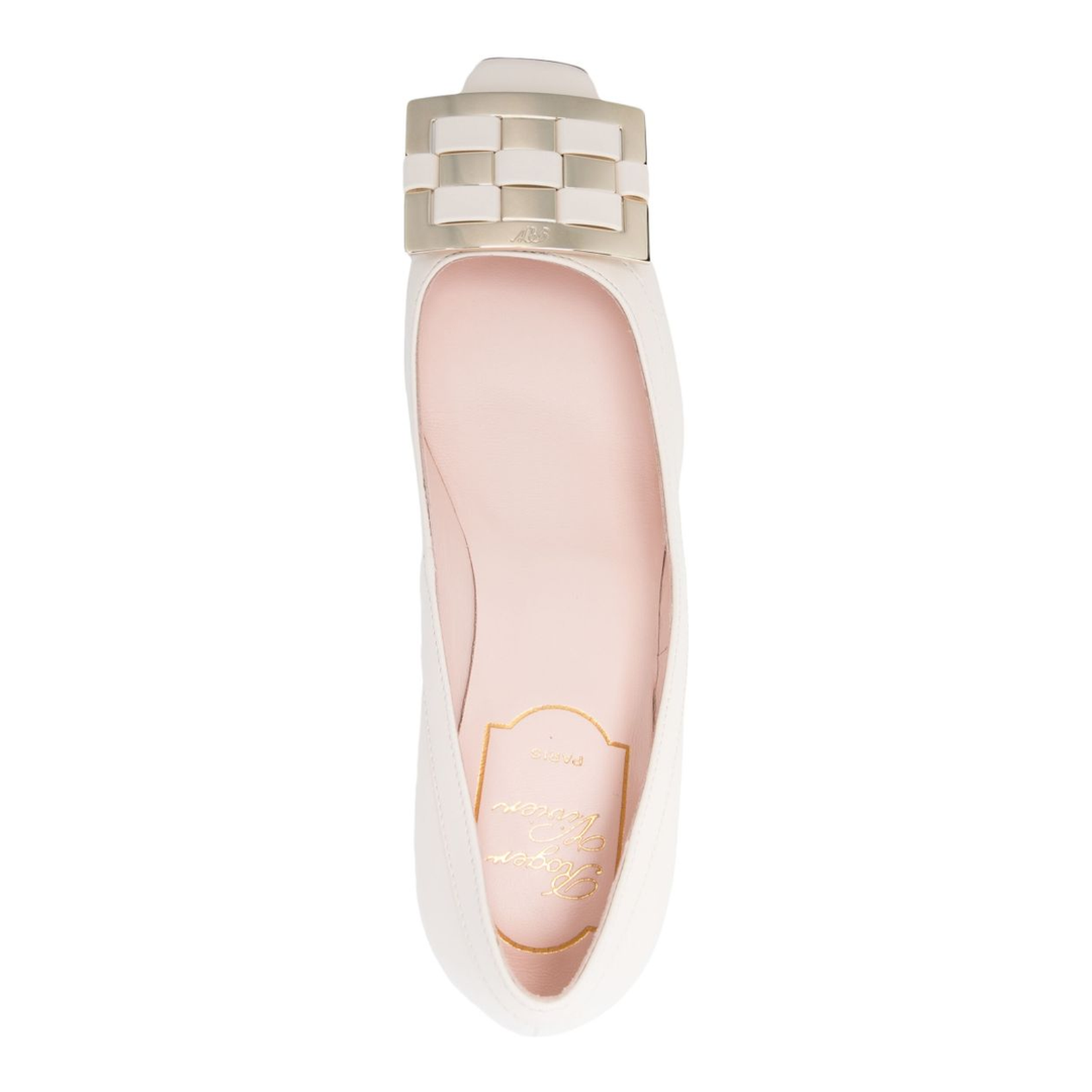 Trompette Pumps in Leather - Image 2