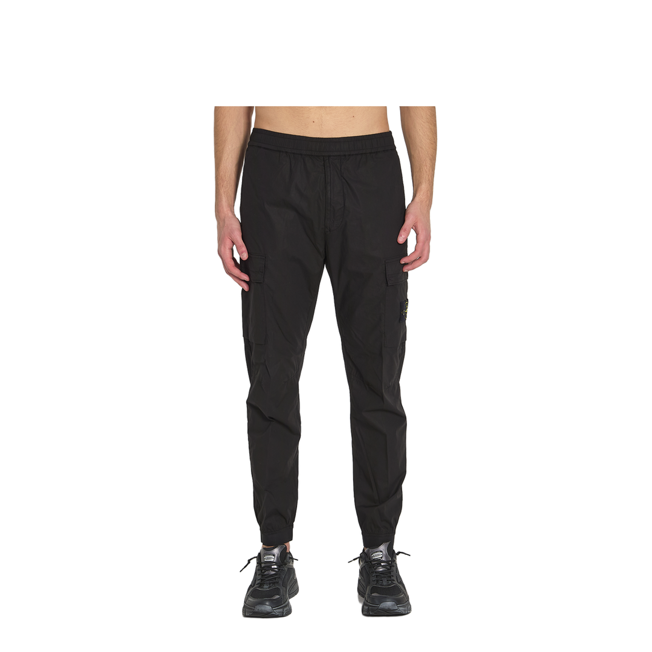Regular Tapered Pants - Image 1
