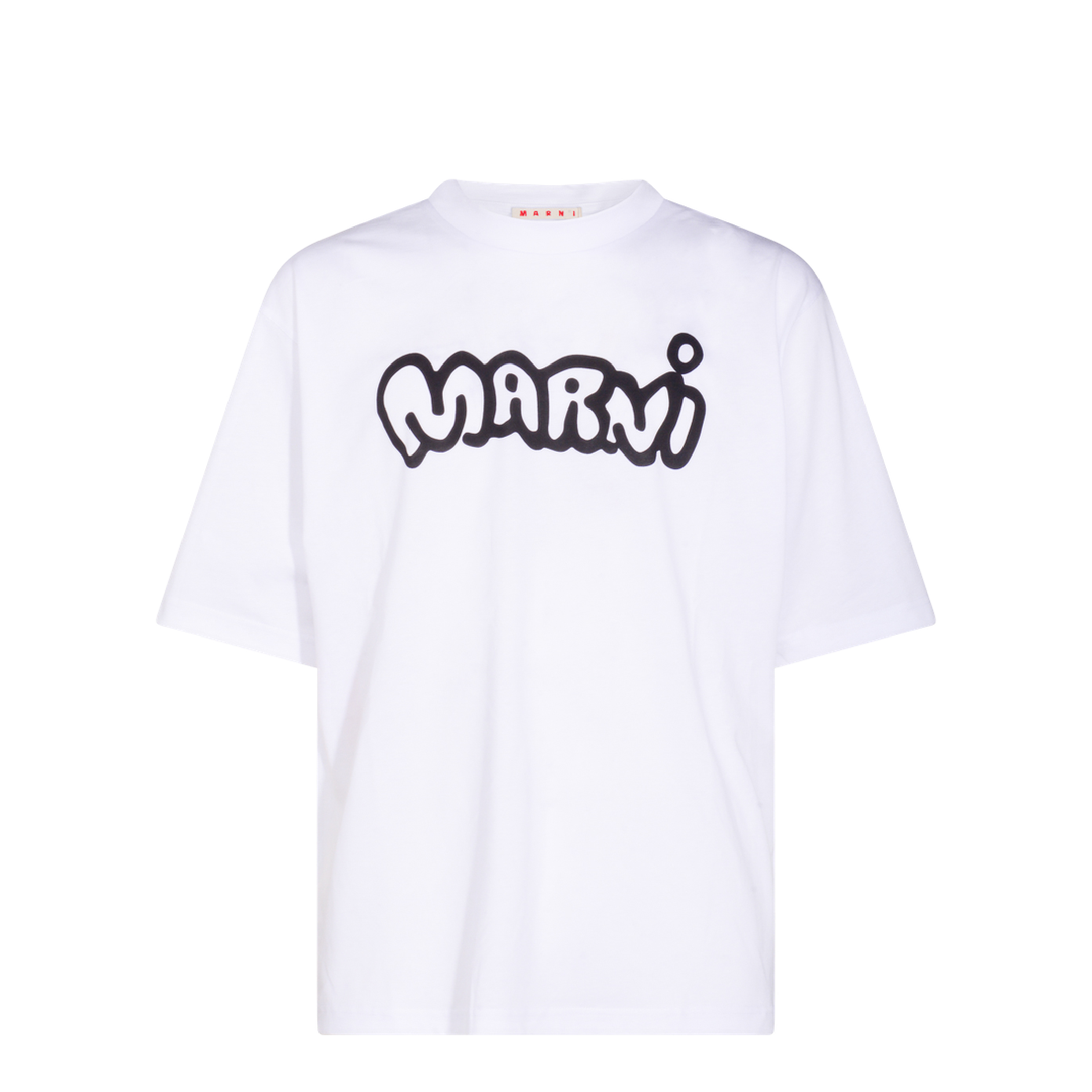 T-Shirt with Print - Image 1