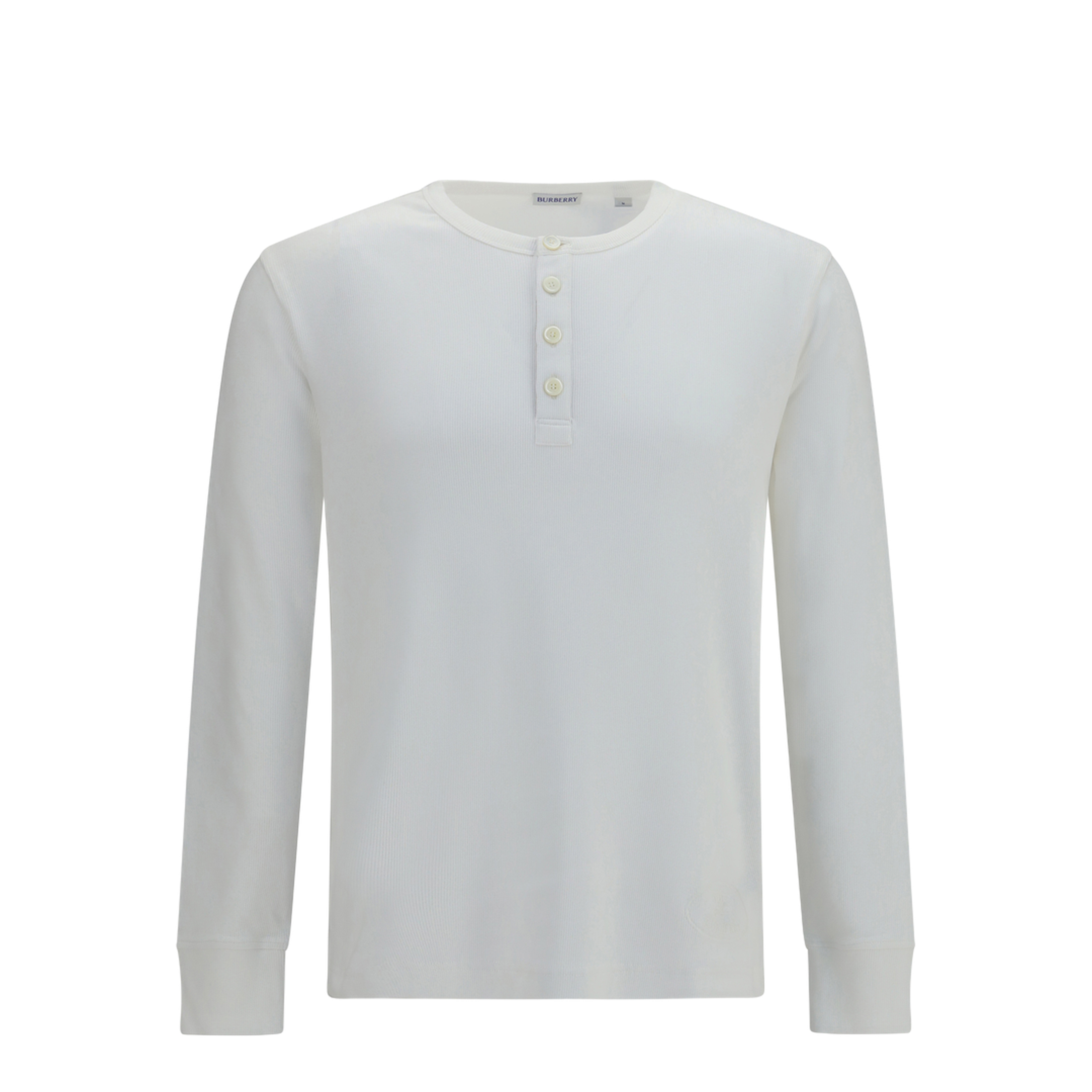 Long-sleeve Cotton Top - Image 1