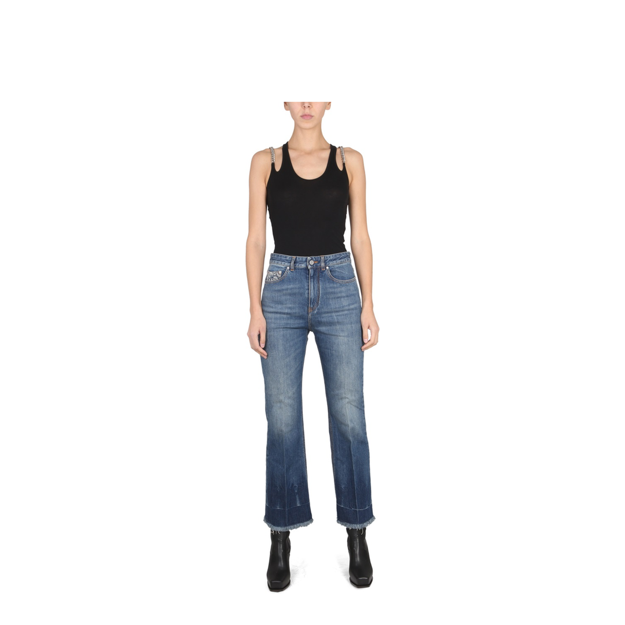 JEANS IN DENIM - Image 2