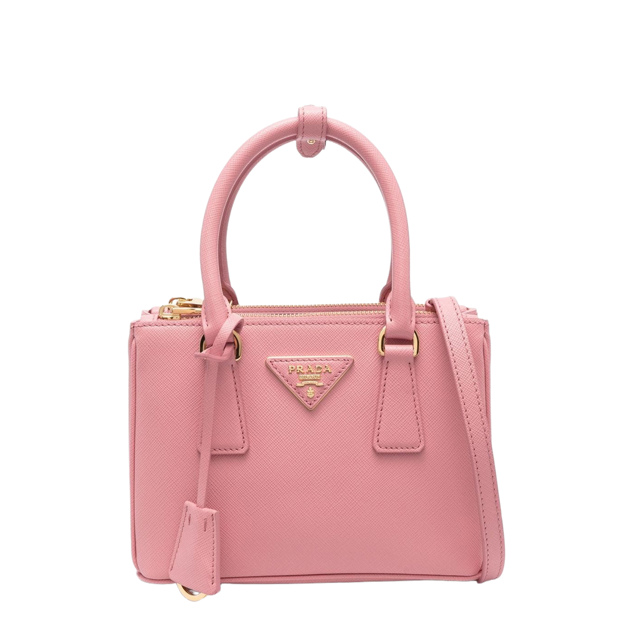 Galleria Saffiano Leather Mini Bag - Image 1