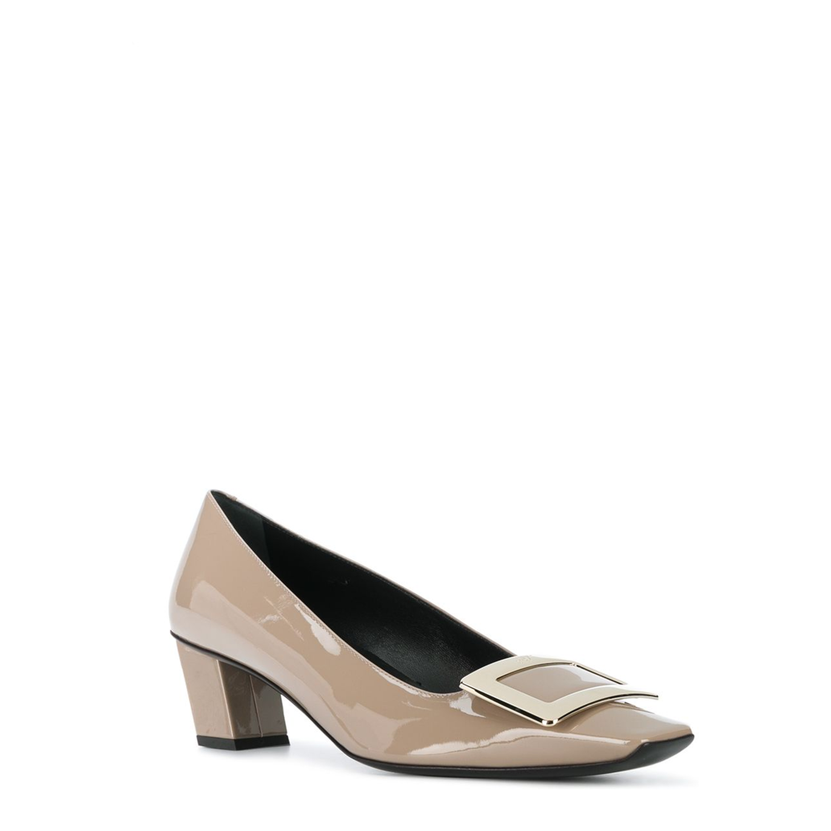 With Heel Beige - Image 4