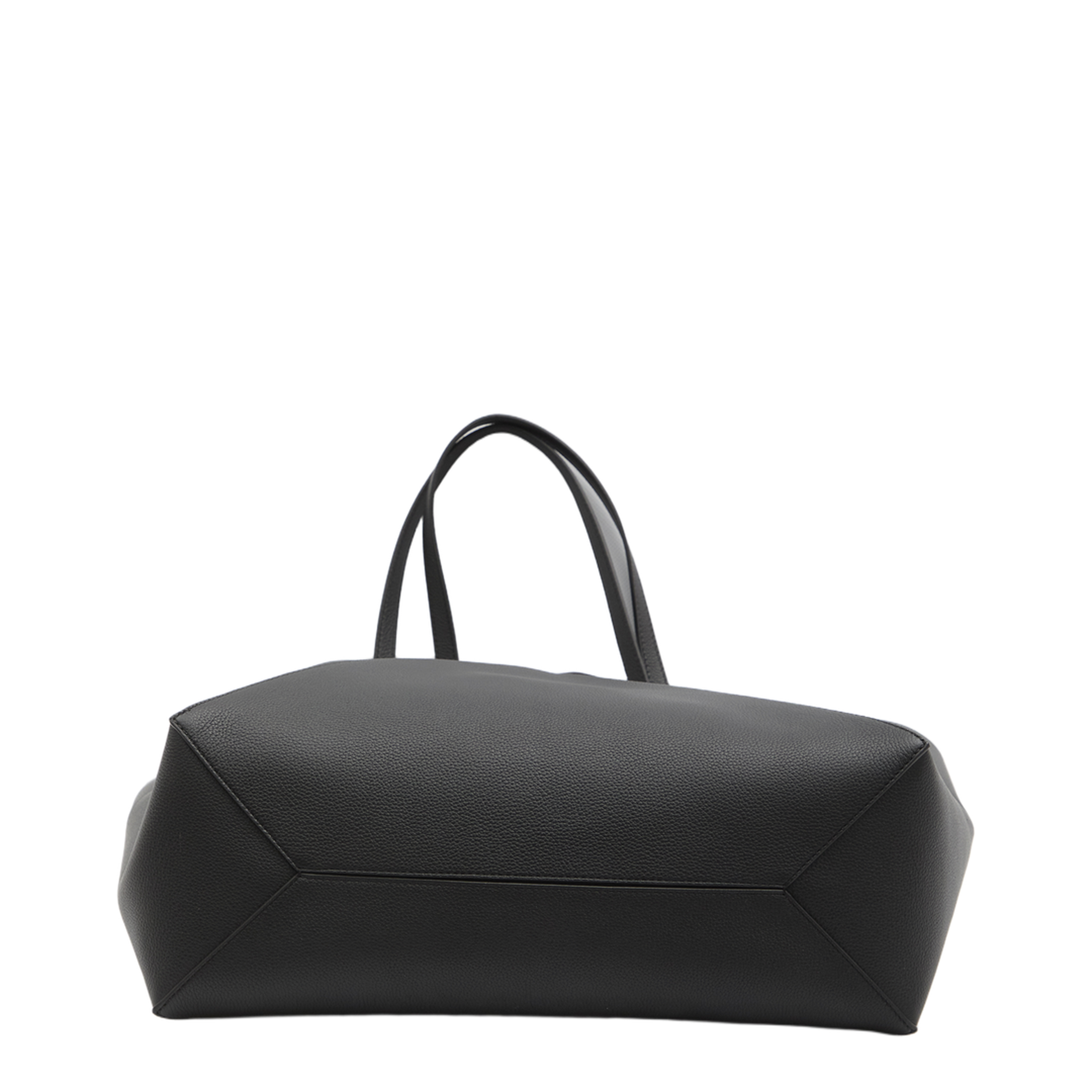 Large Horizontal Puzzle Fold Tote Bag - Image 3