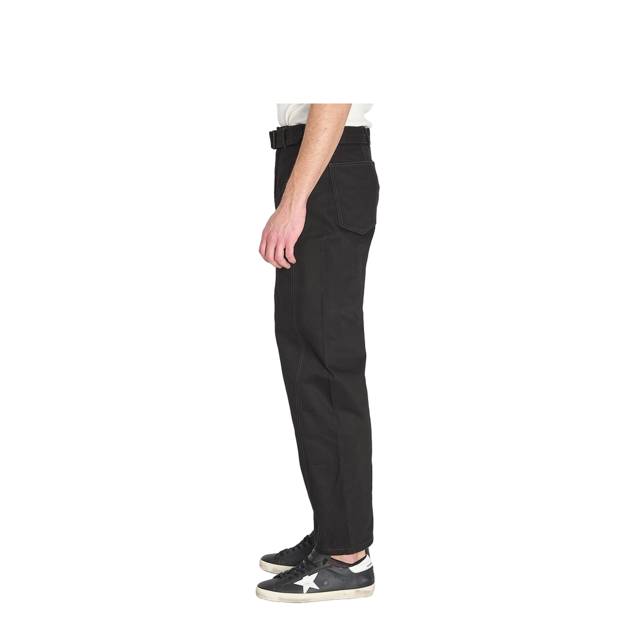 Twisted Belted Pants - Image 3