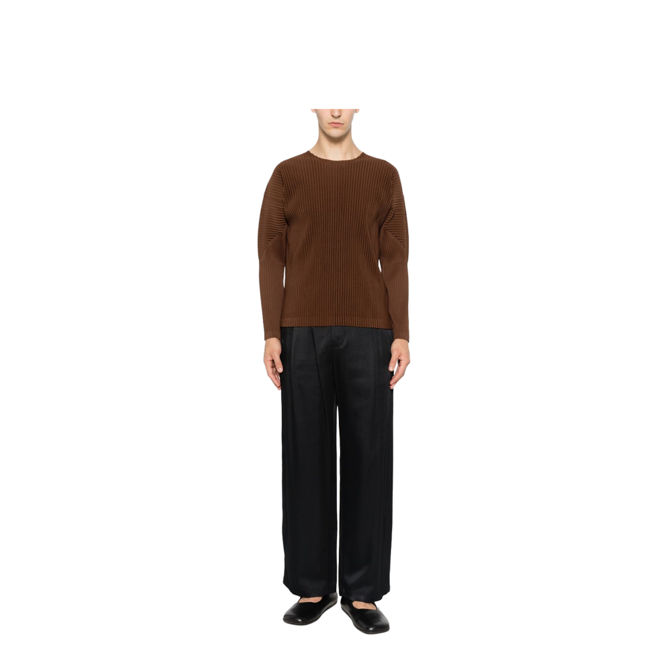 T-Shirts And Polos Brown - Image 5
