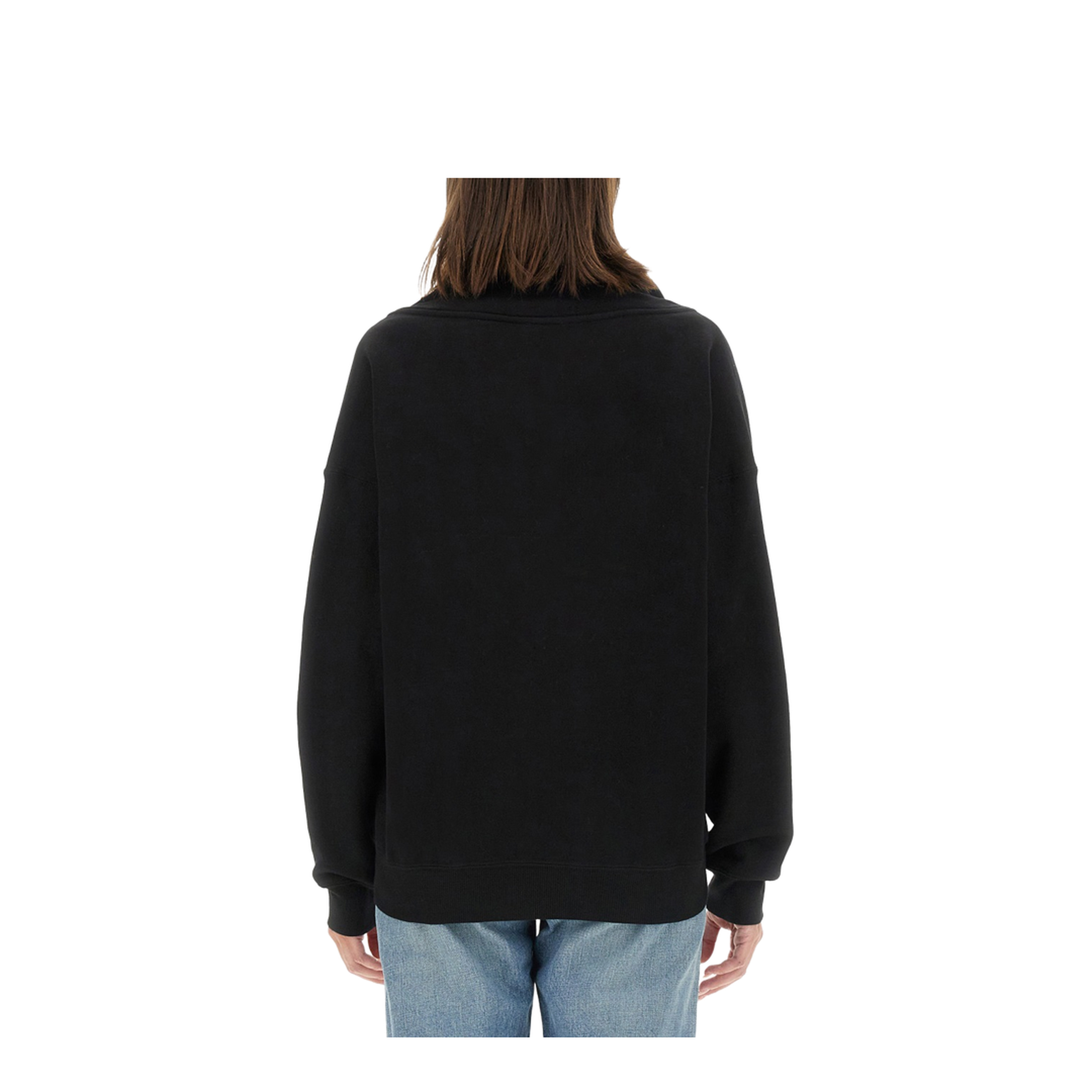 V-Neck Sweatshirt - Image 3