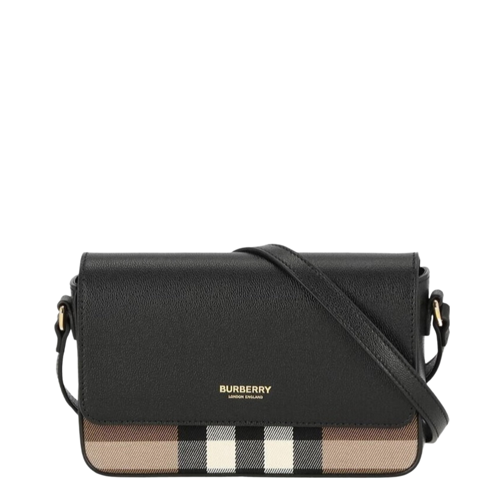 Flap Shoulder Bag - Image 1