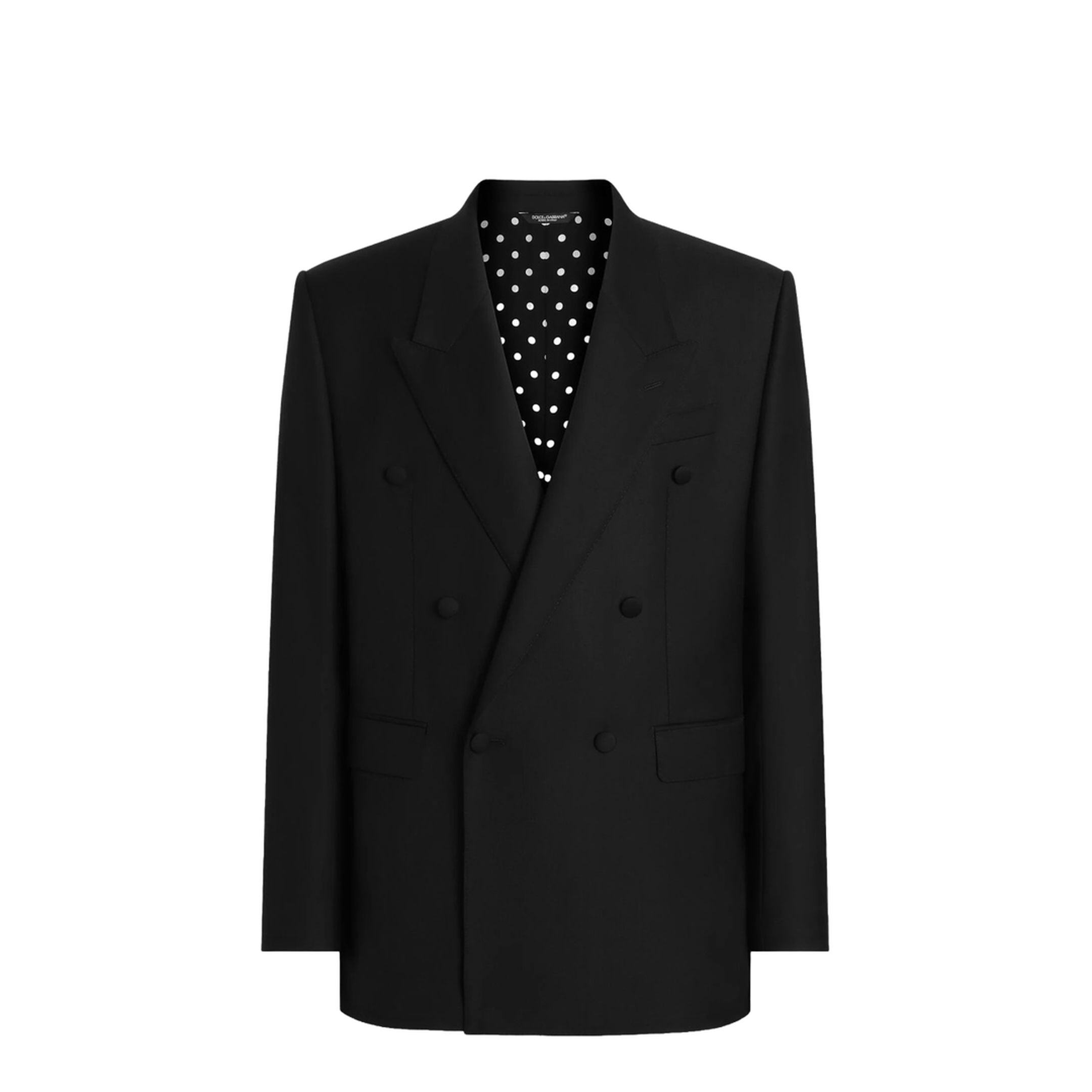 Double-Breasted Jacket - Image 1