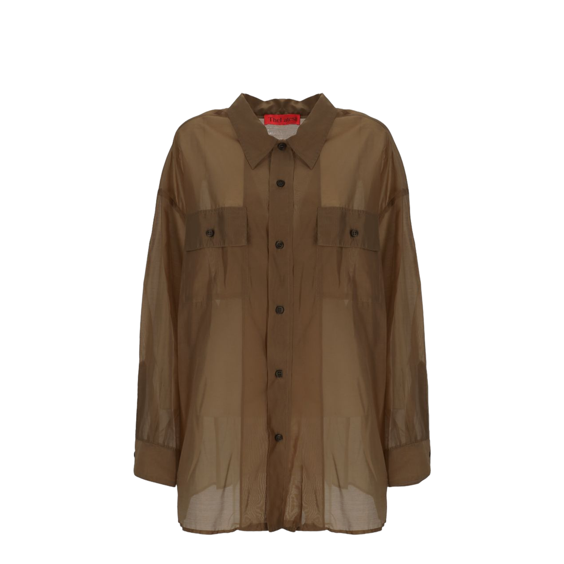 Shirts Brown - Image 1