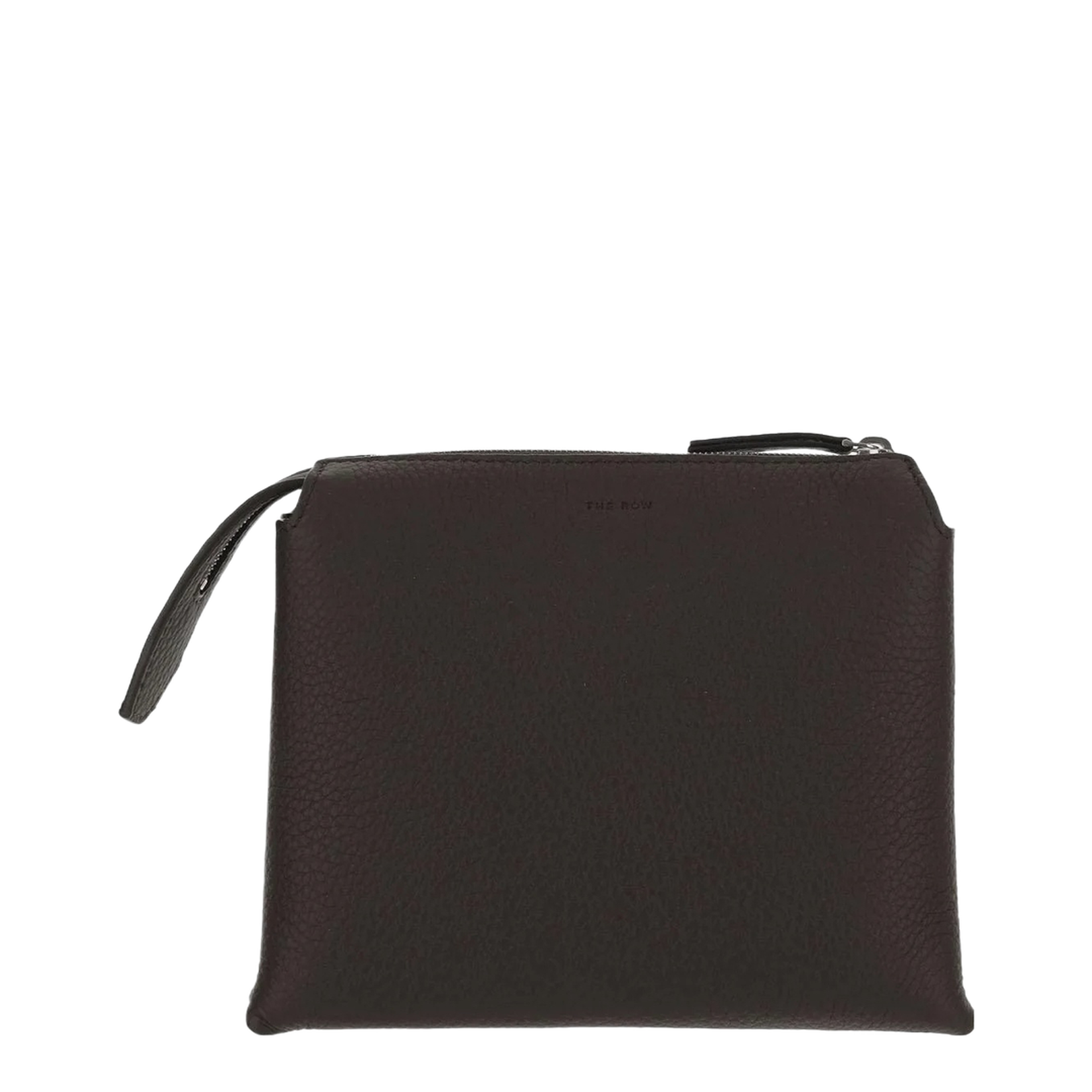 Nu Twin Shoulder Bag Leather Brown - Image 1