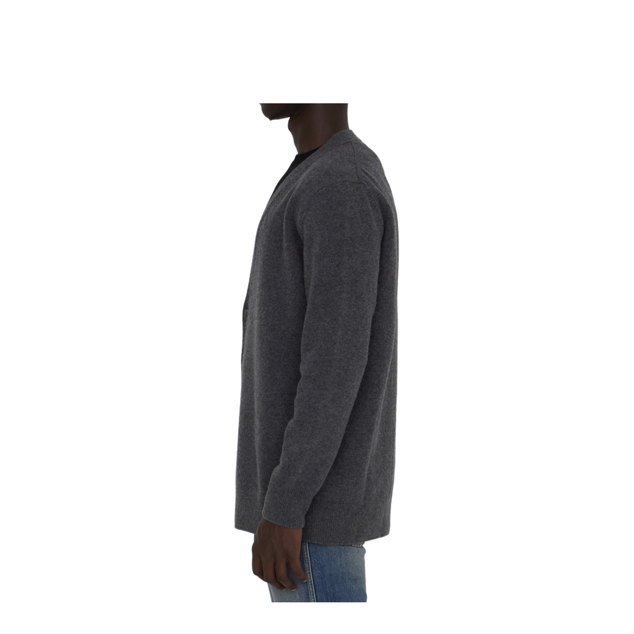 Wool Cardigan - Image 3