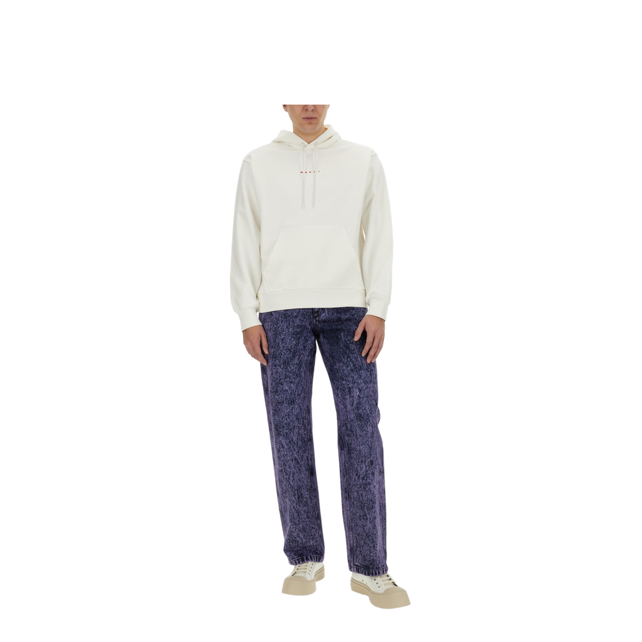 Sweatshirt with Logo - Image 2