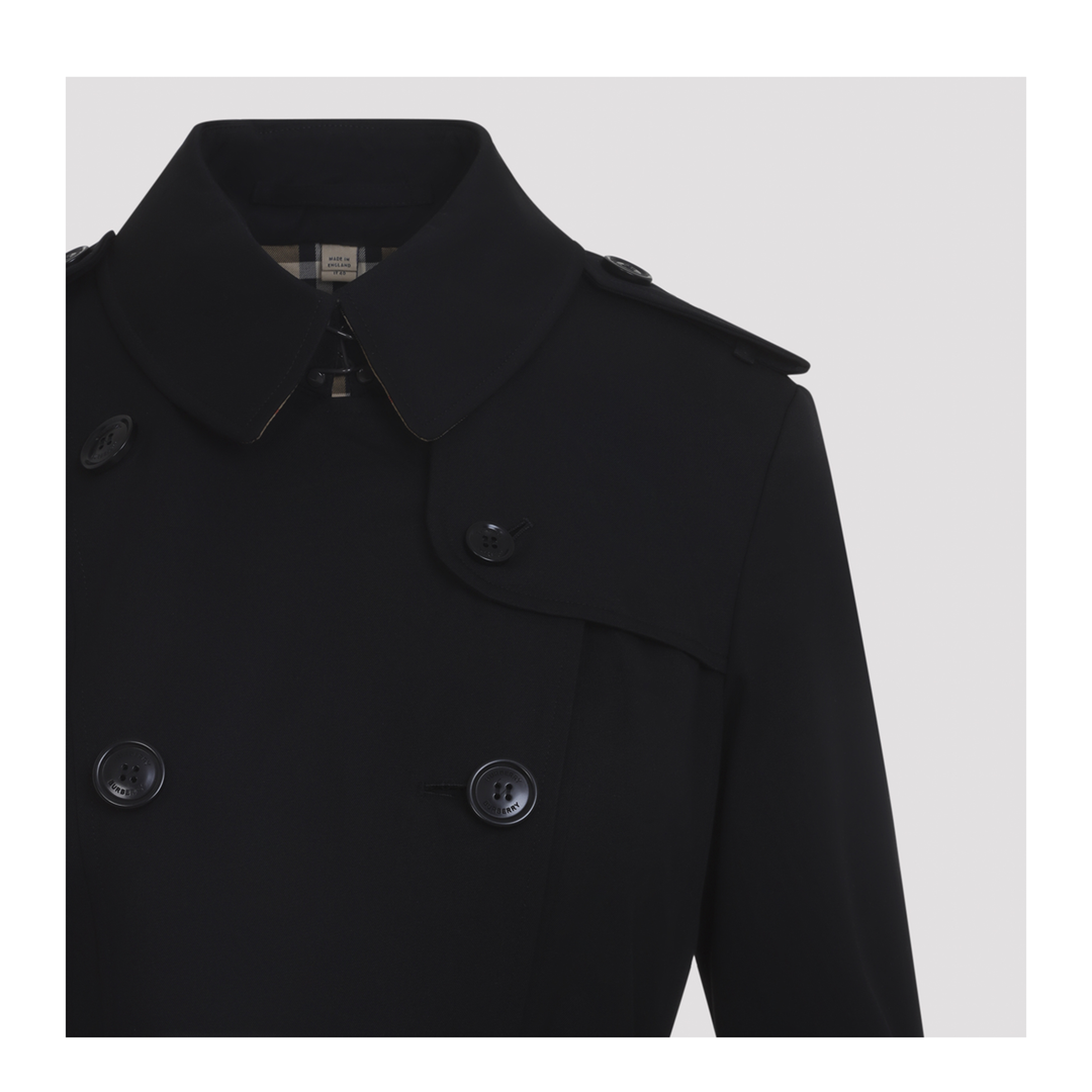 Chelsea Heritage Trench Coat - Image 6