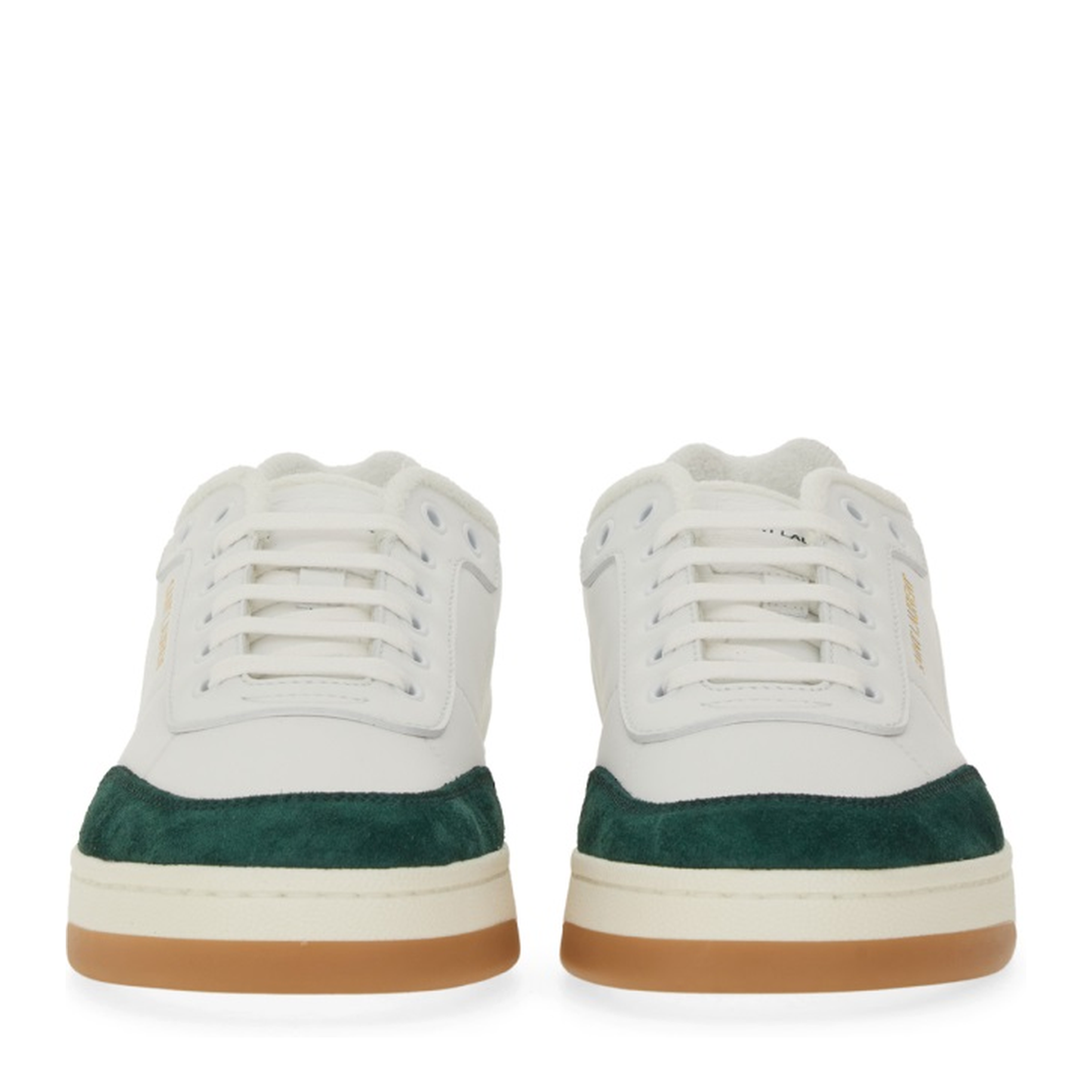 SL/61 Sneakers in Smooth Leather - Image 4