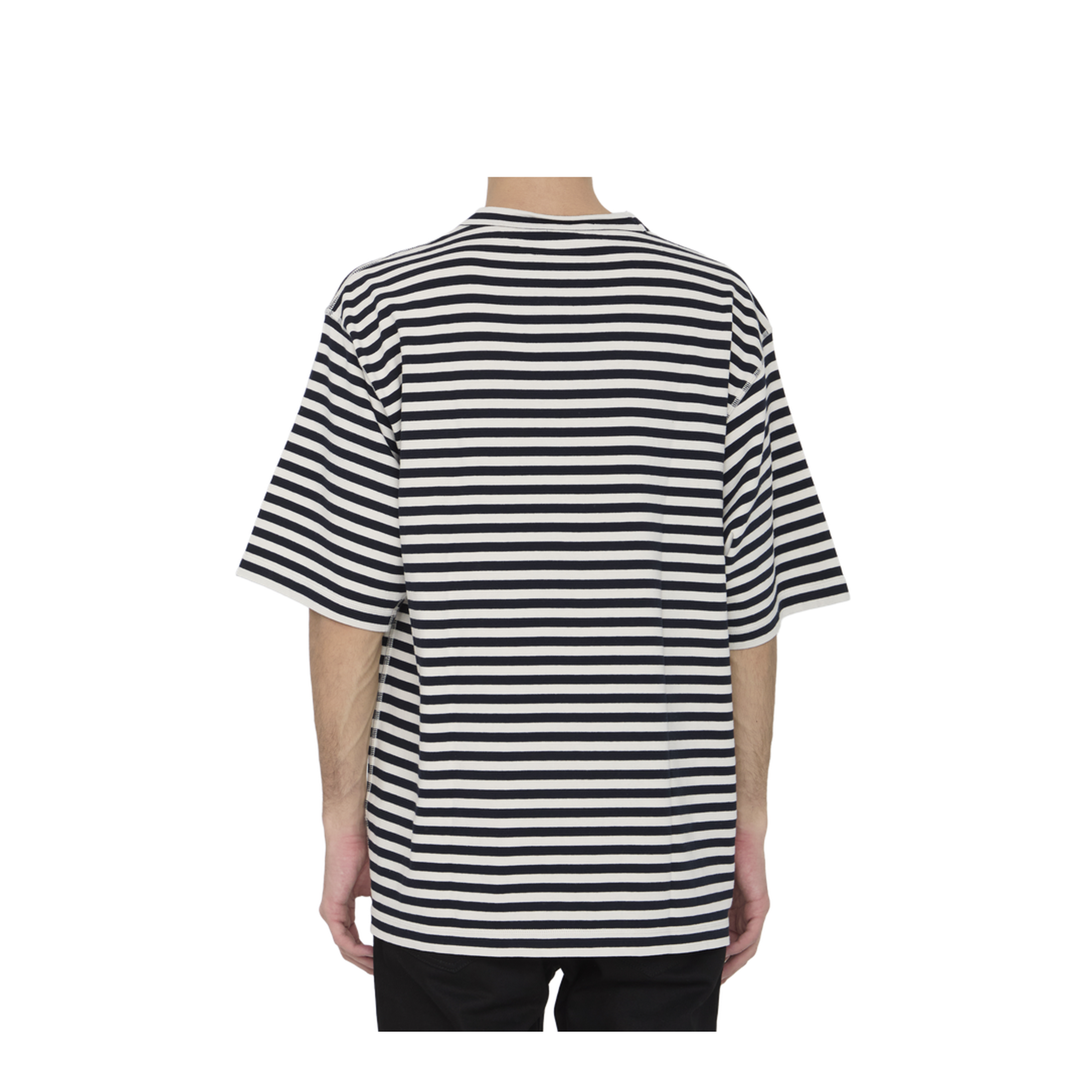Striped T-Shirt - Image 4