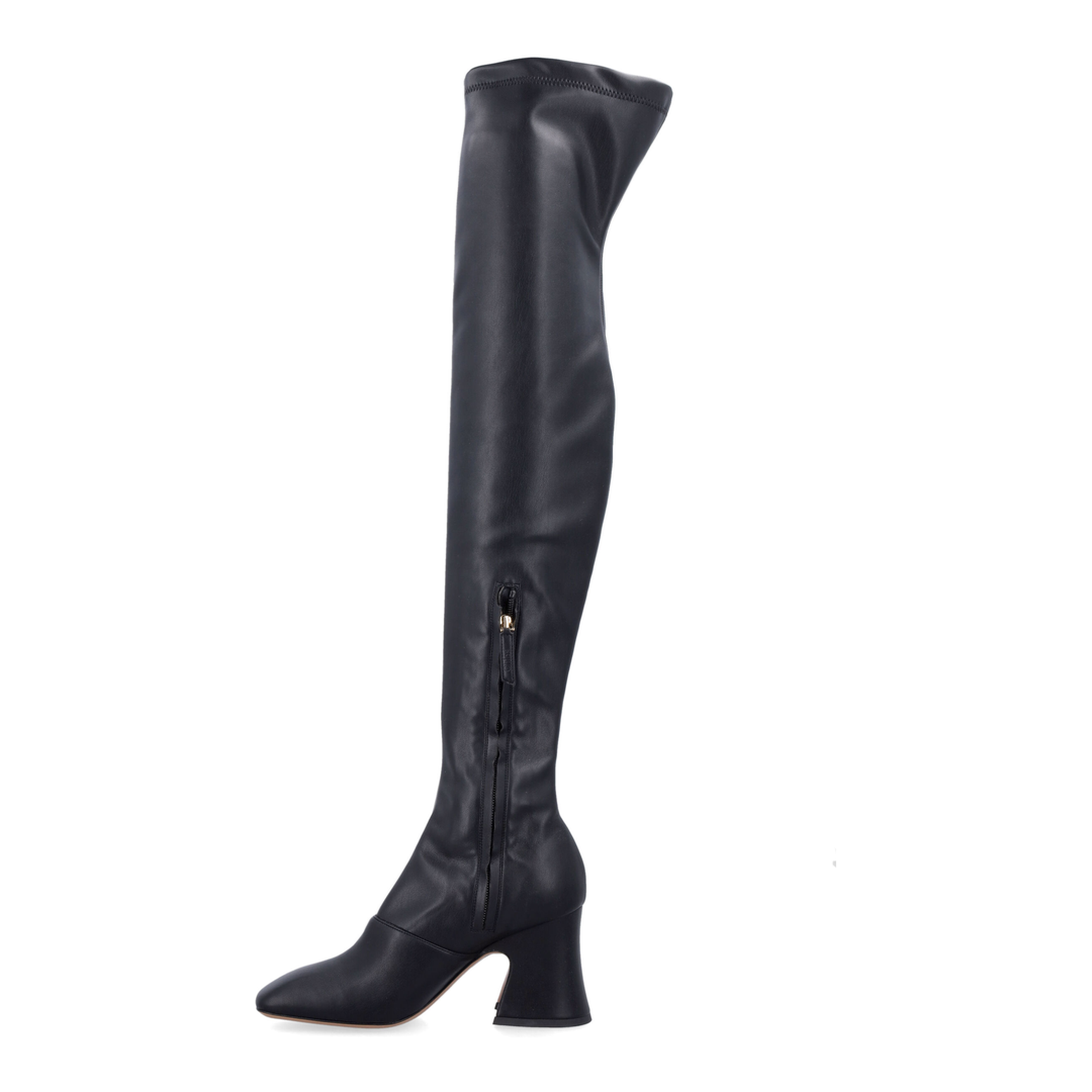 Flat Shoes Black - Image 3