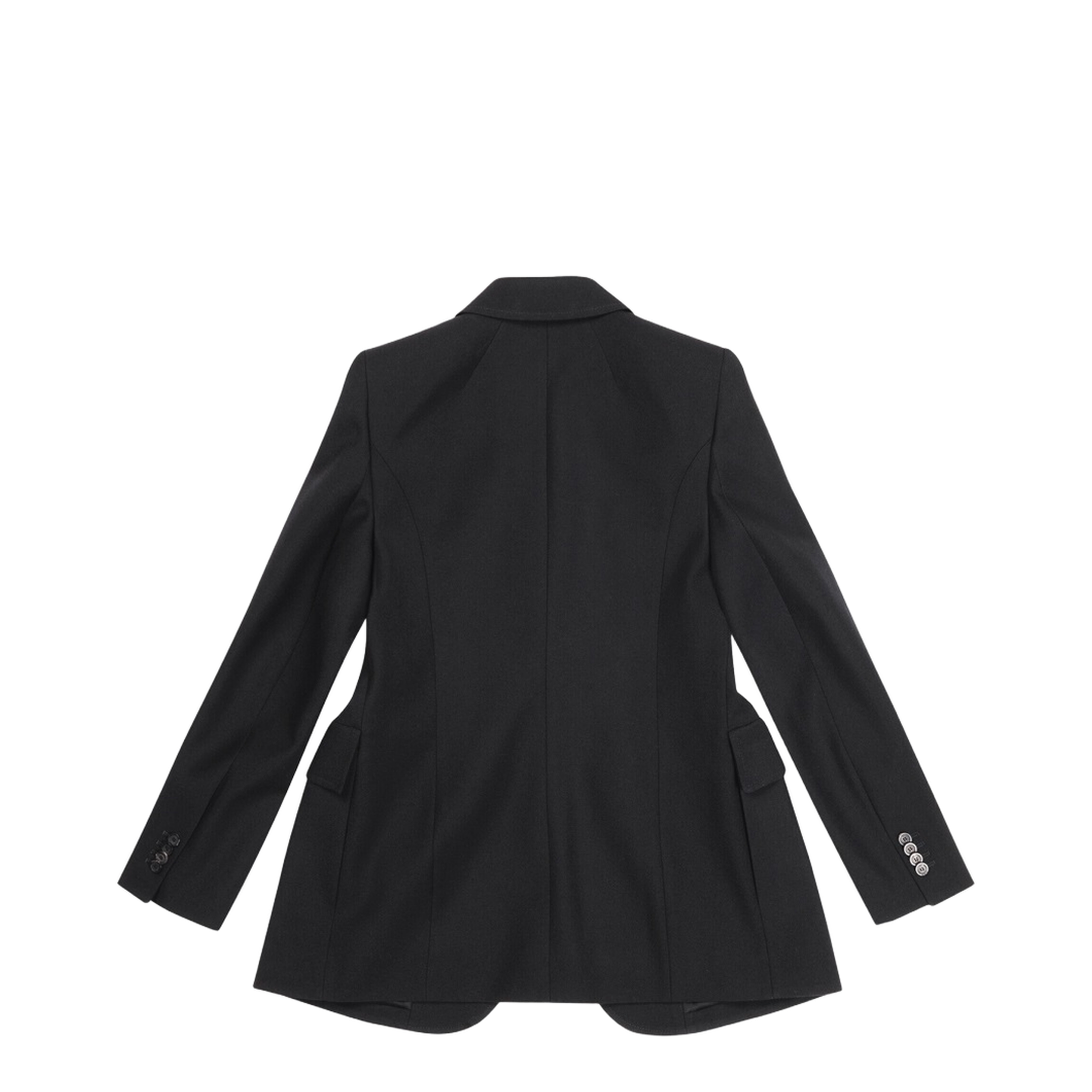 Hourglass Jacket in Black - Image 4