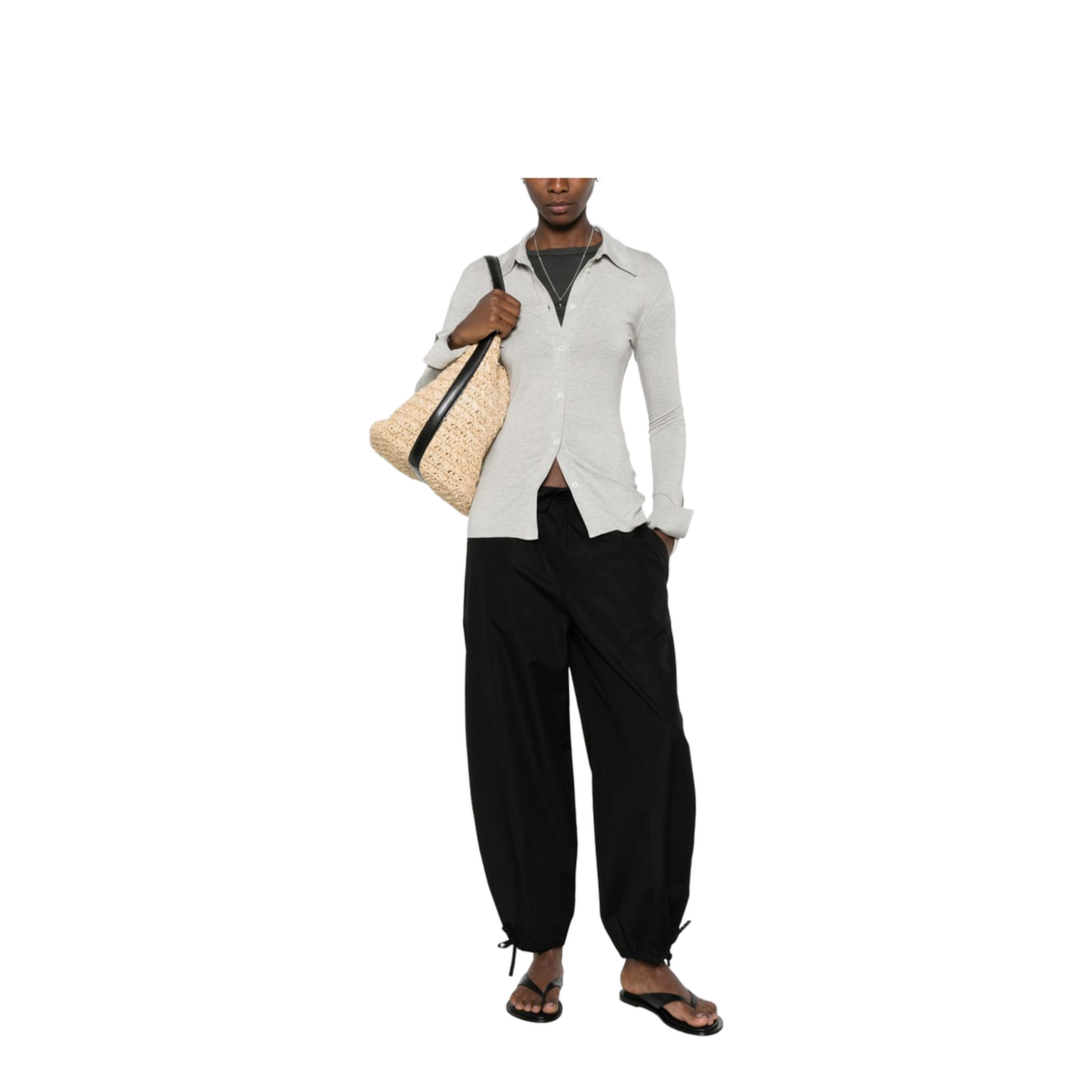 Light Grey Shirts - Image 2