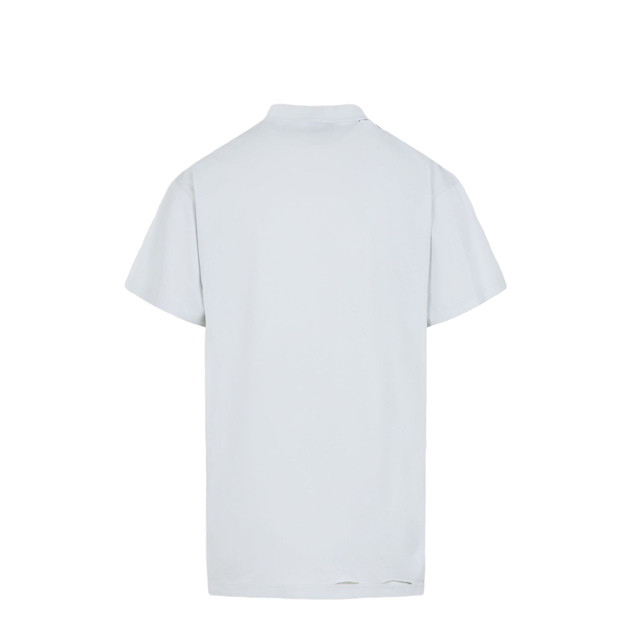Mock Neck Drop Shoulder Top - Image 2