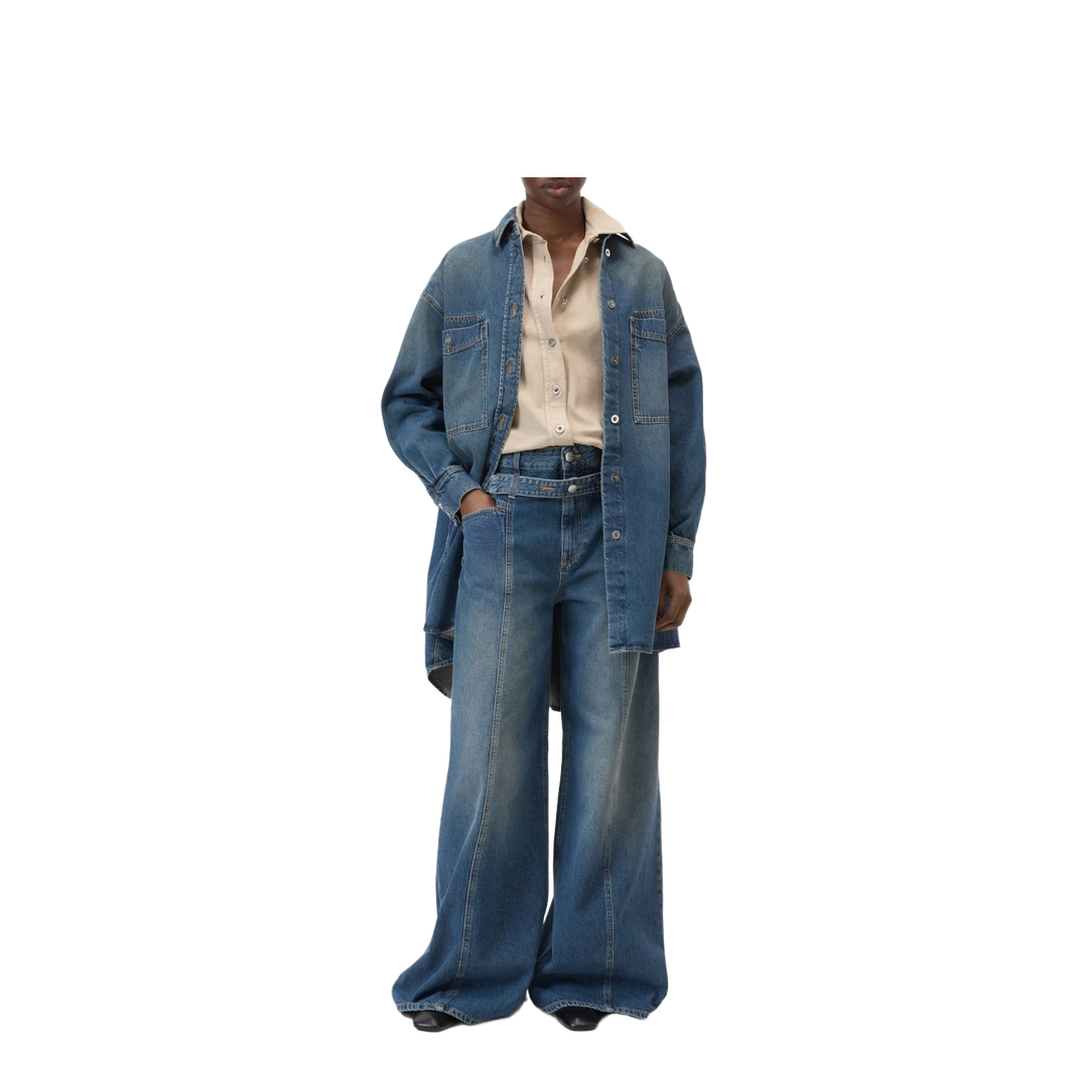 Jeans Blue - Image 3