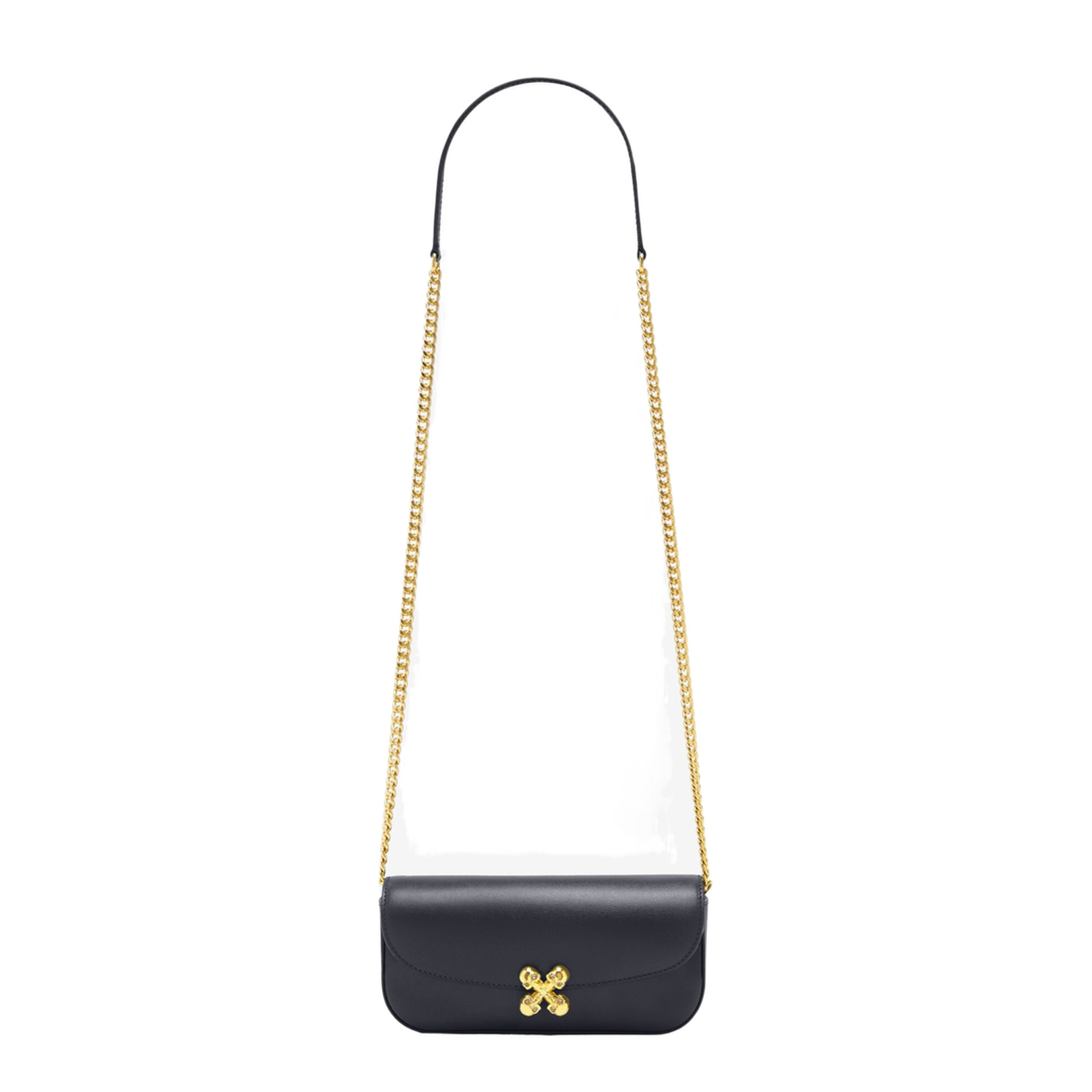 Small Skull Flower Bag - Image 4