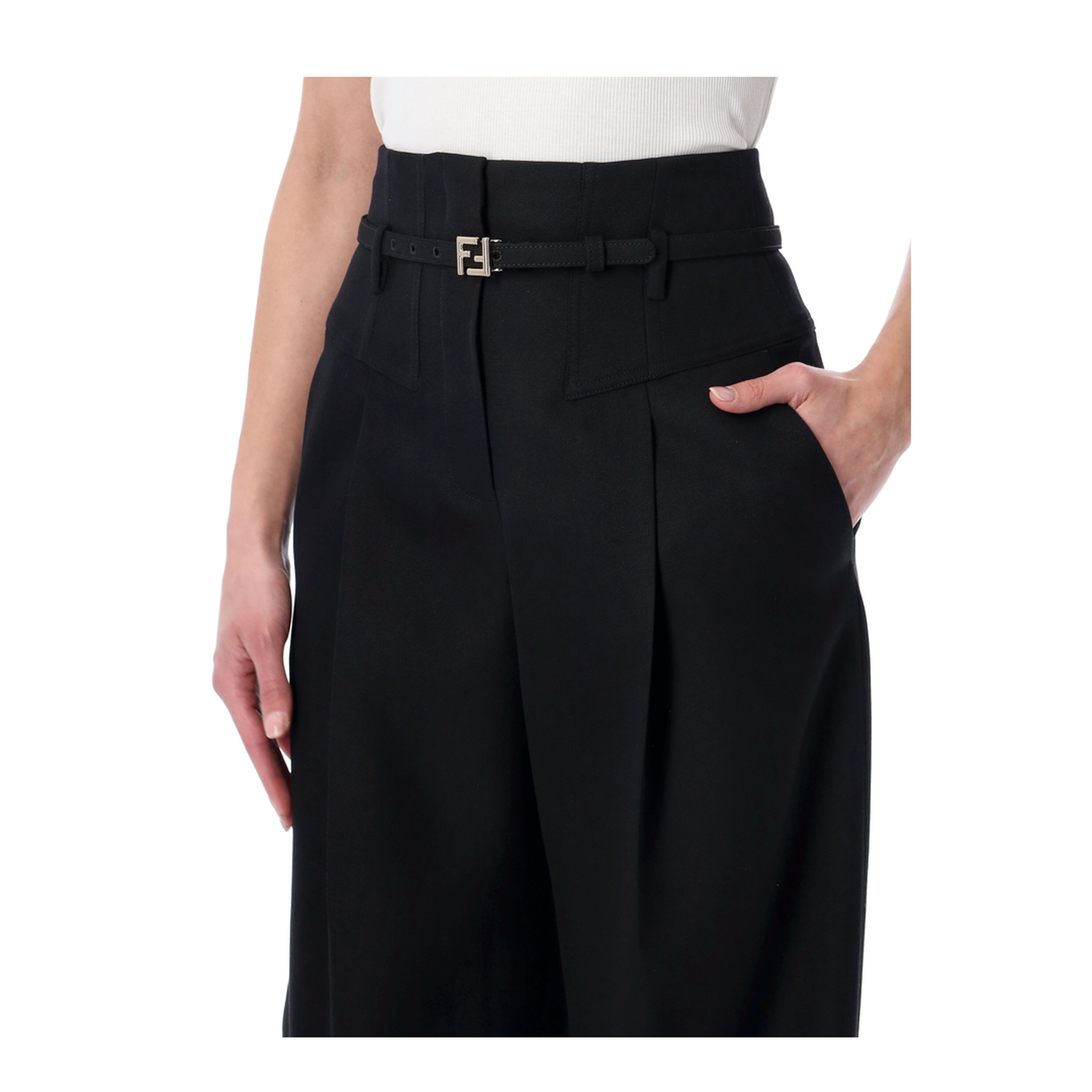 Trousers Black - Image 3