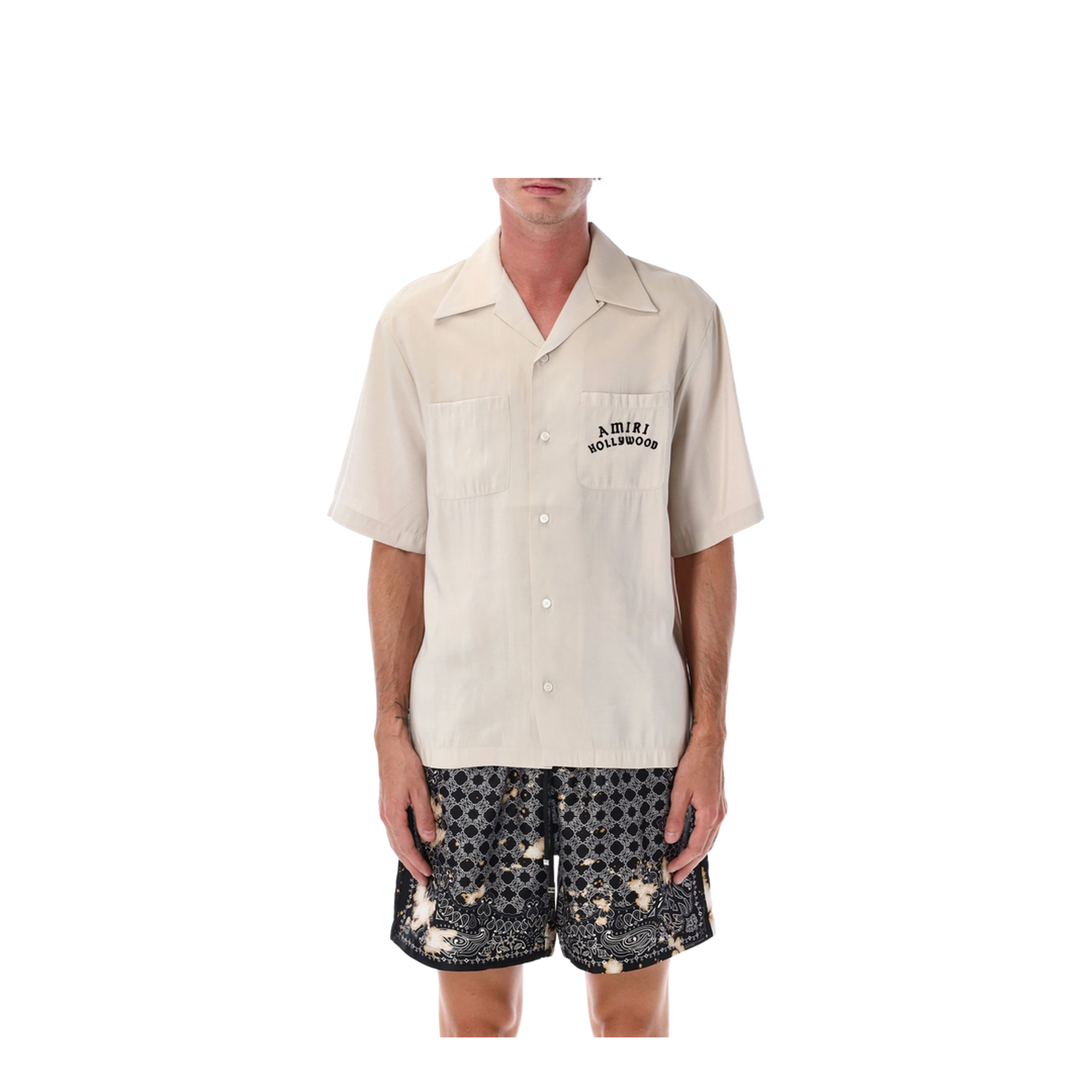 Hollywood Bowling Shirt - Image 1