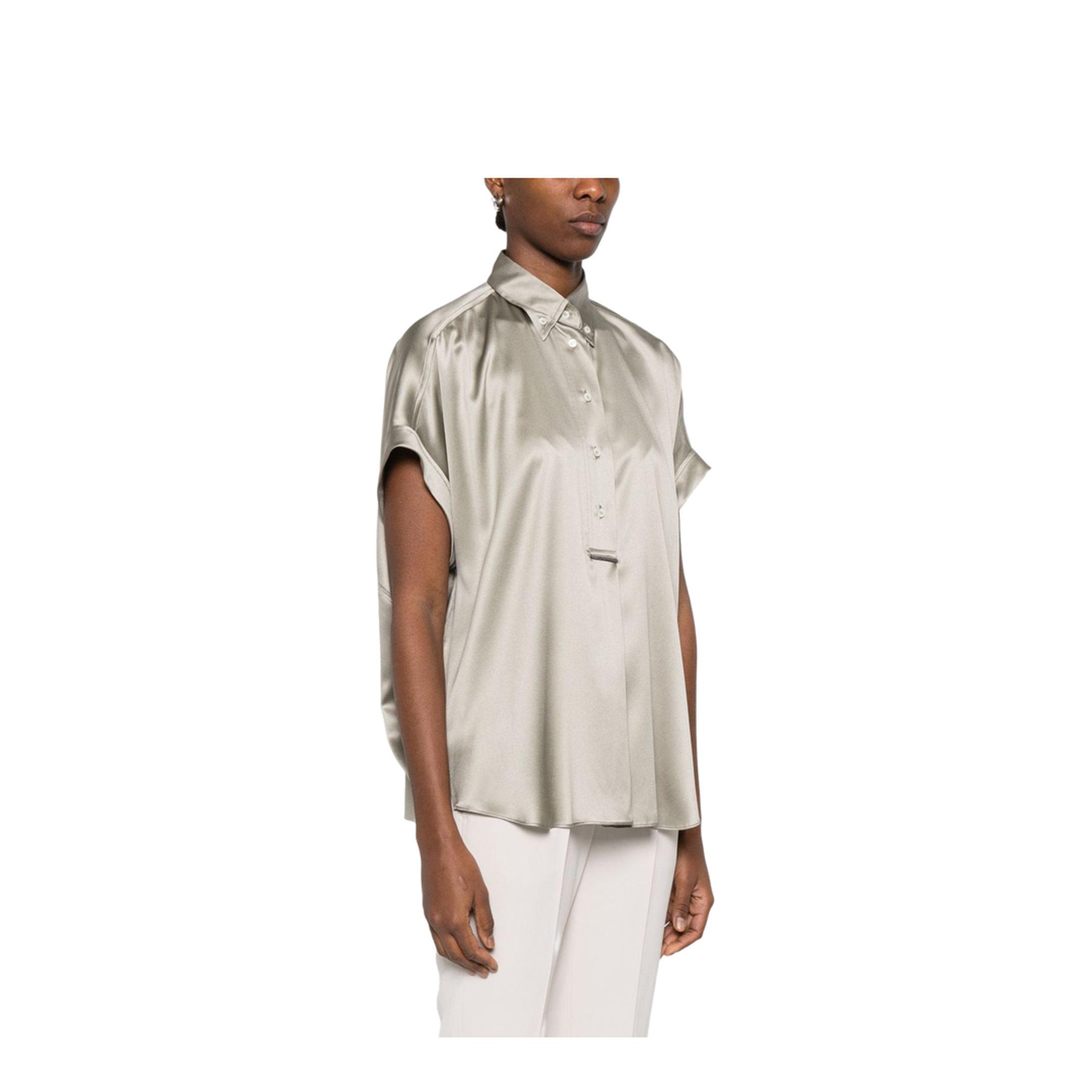 Silk Shirt - Image 5