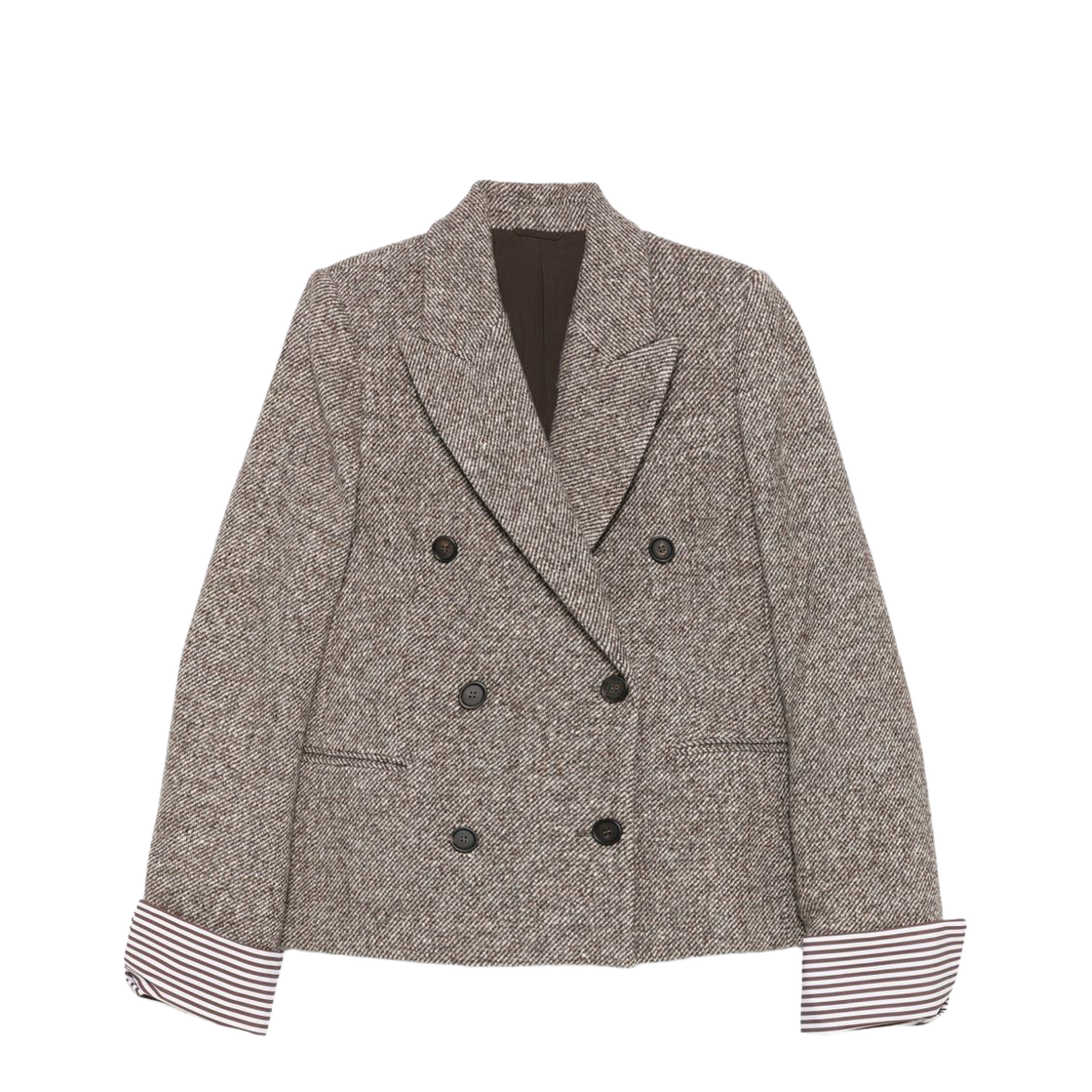 Wool and Silk Jacket - Image 1
