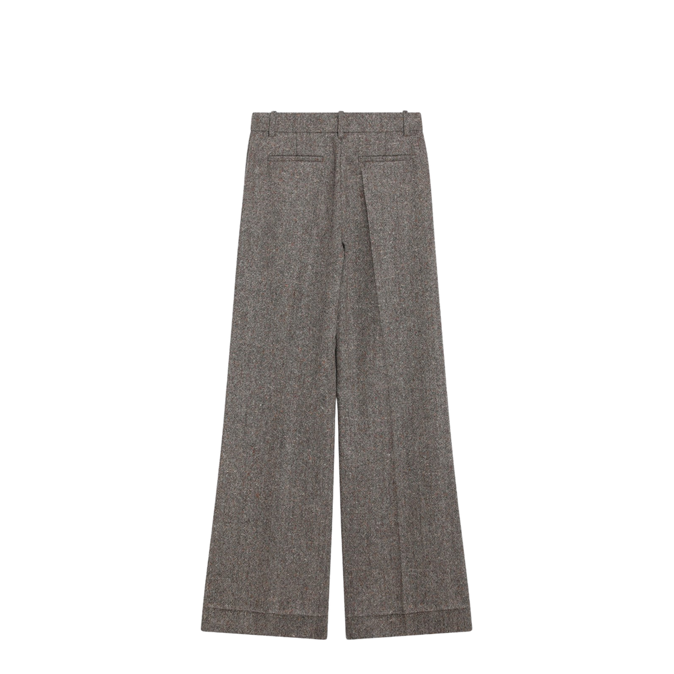 Women's Pants Beige - Image 2