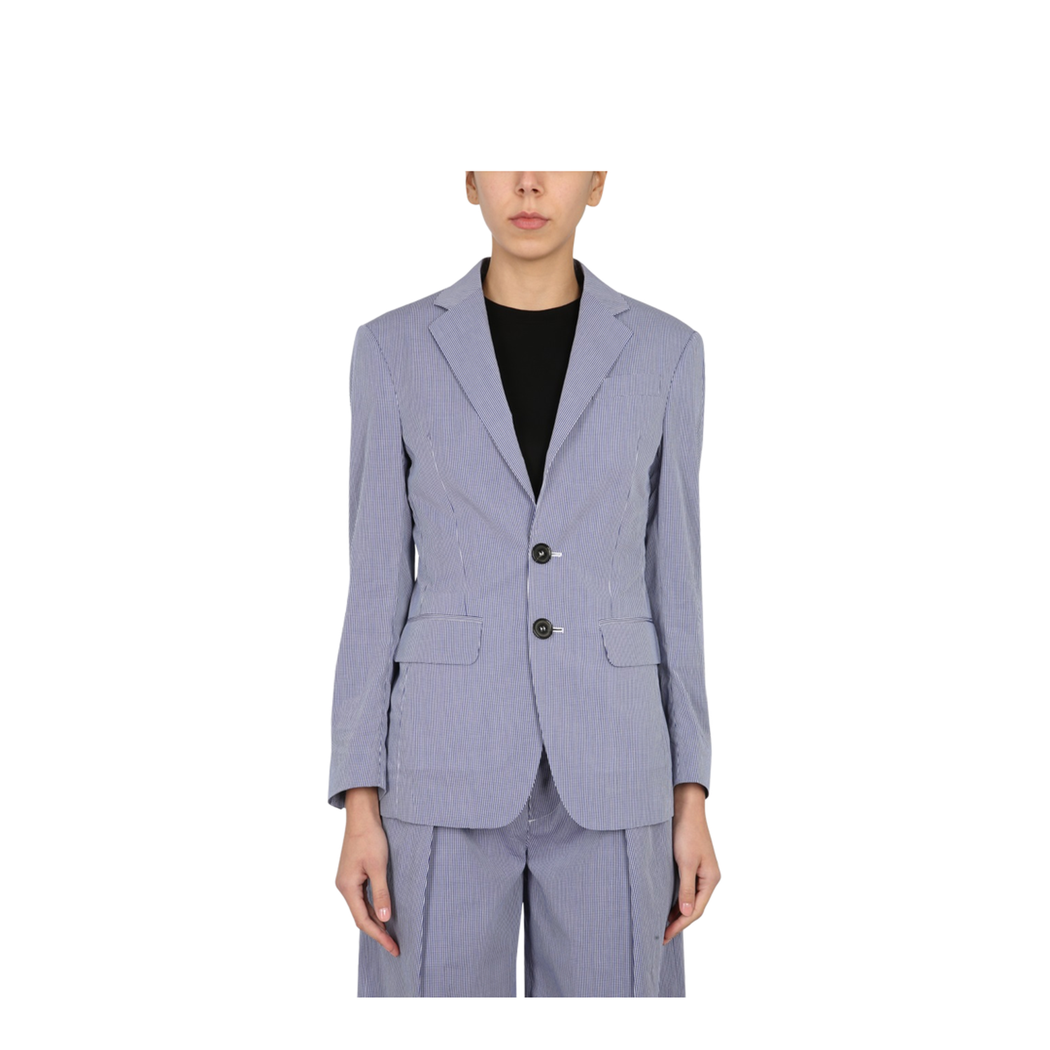 Oversize Fit Blazer - Image 1