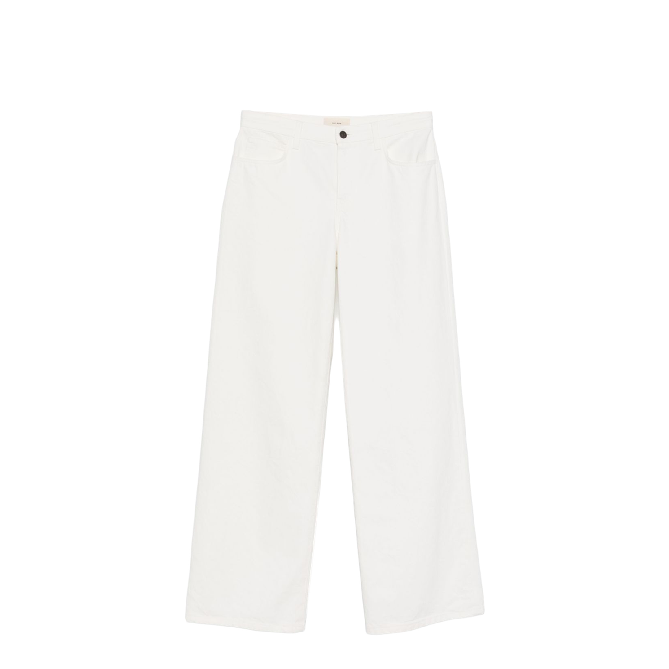Eglitta Jean White in Cotton - Image 1