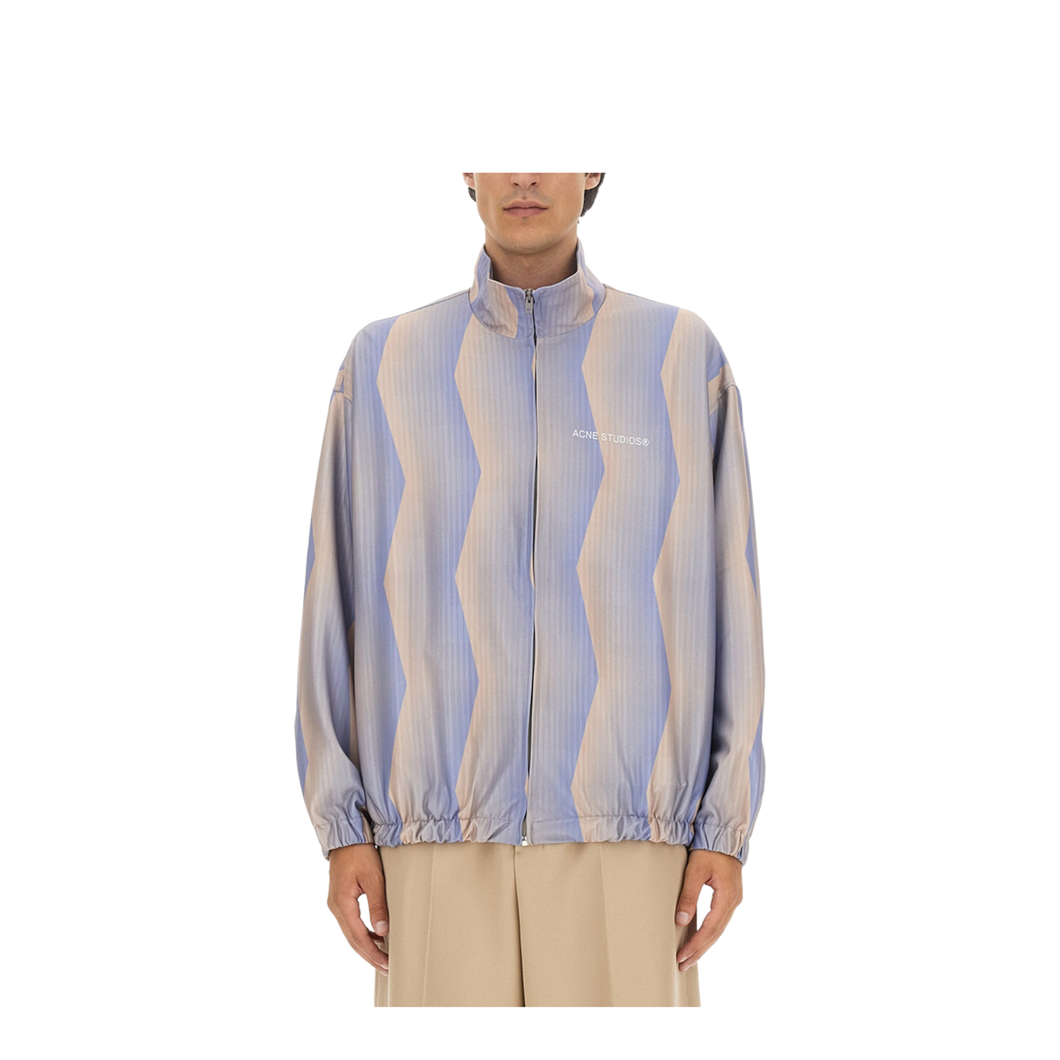 Jacket With Logo - Image 1