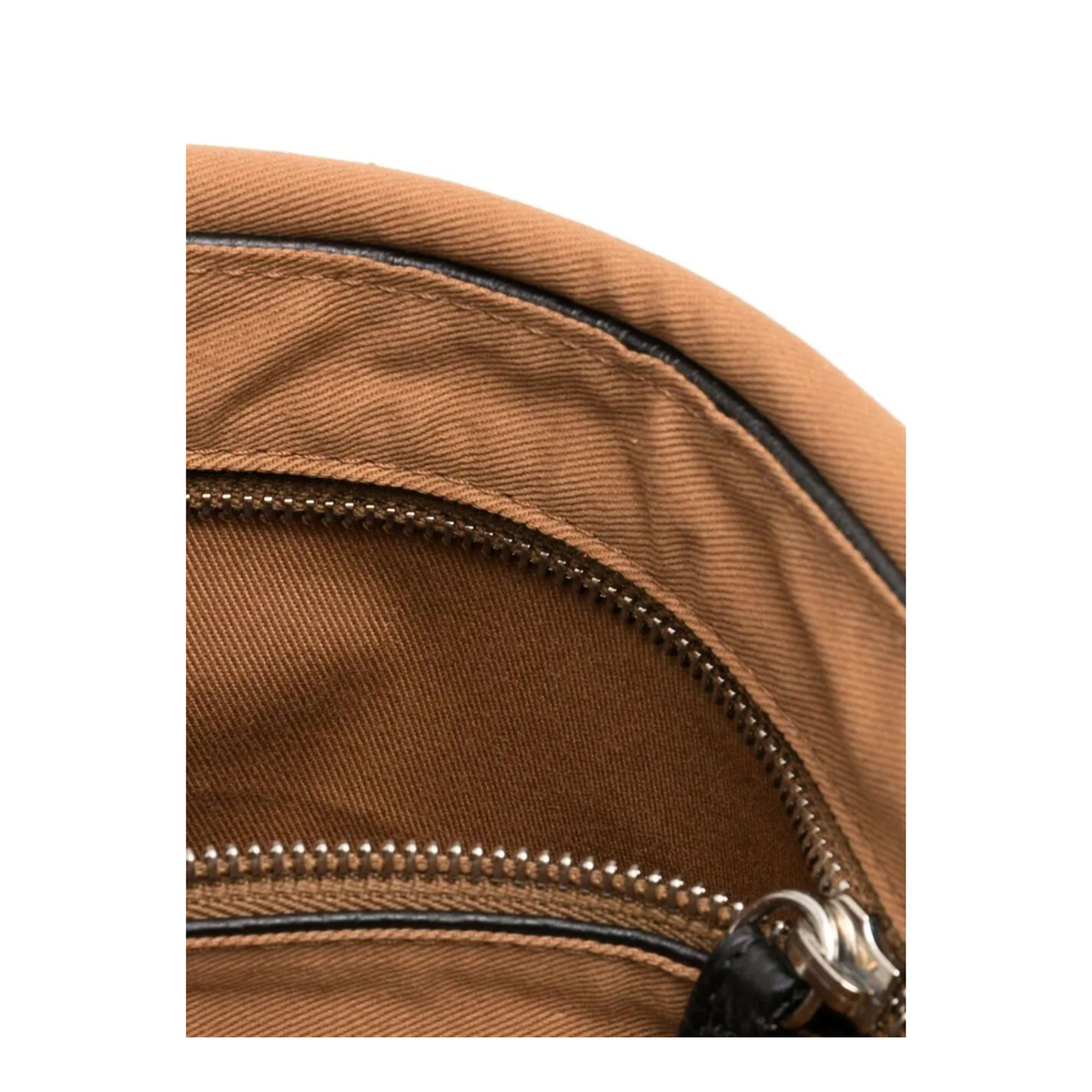 Postina Daily Small Calfskin Top-Handle Bag - Nero - Image 5
