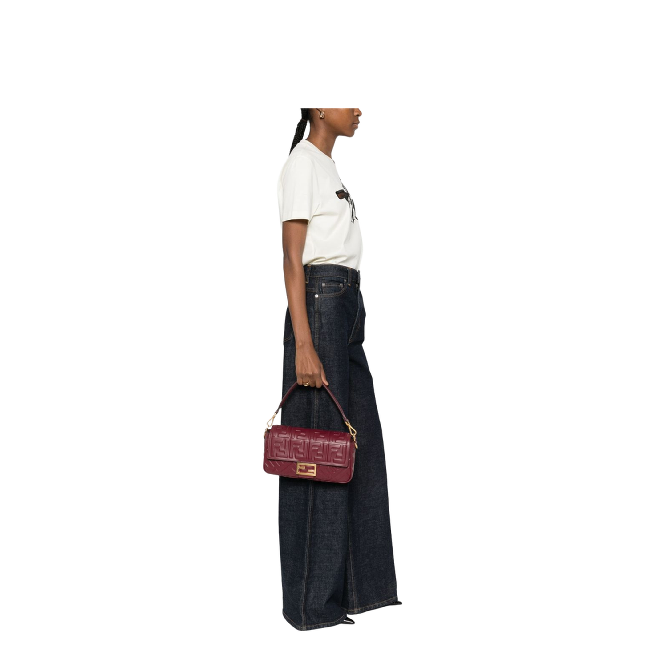 Messenger Bag Leather Bag - Image 2