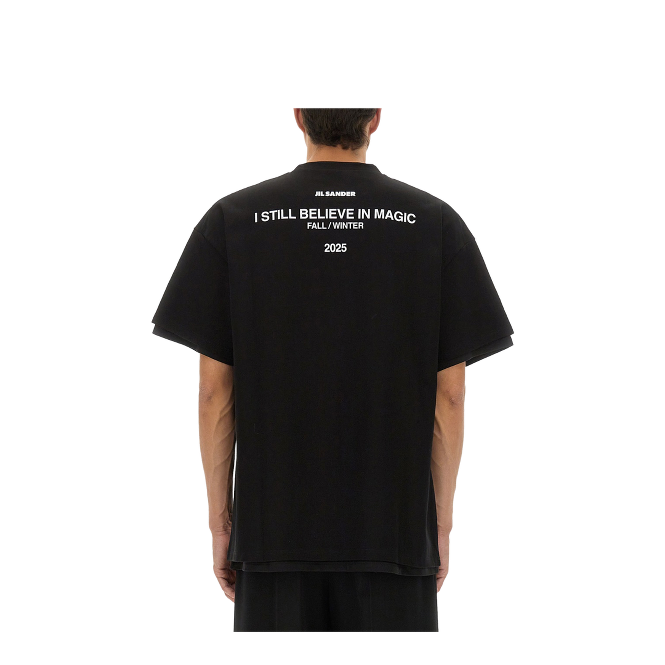 T-shirt Black - Image 1