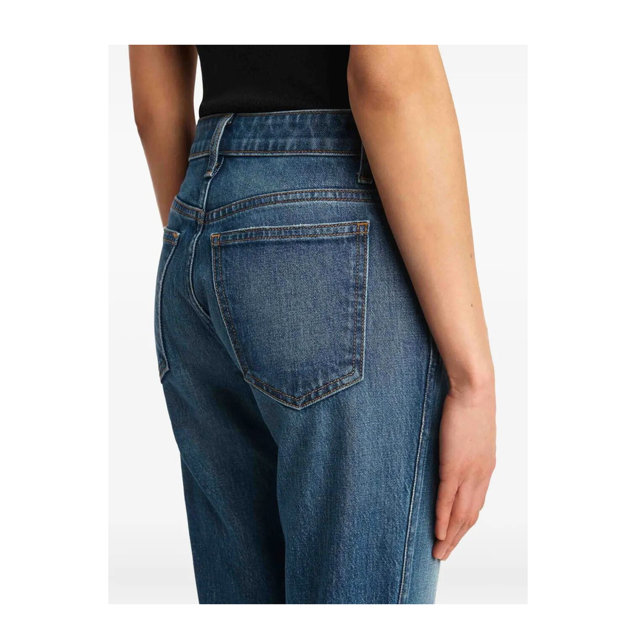 Slim Leg Jeans - Image 4