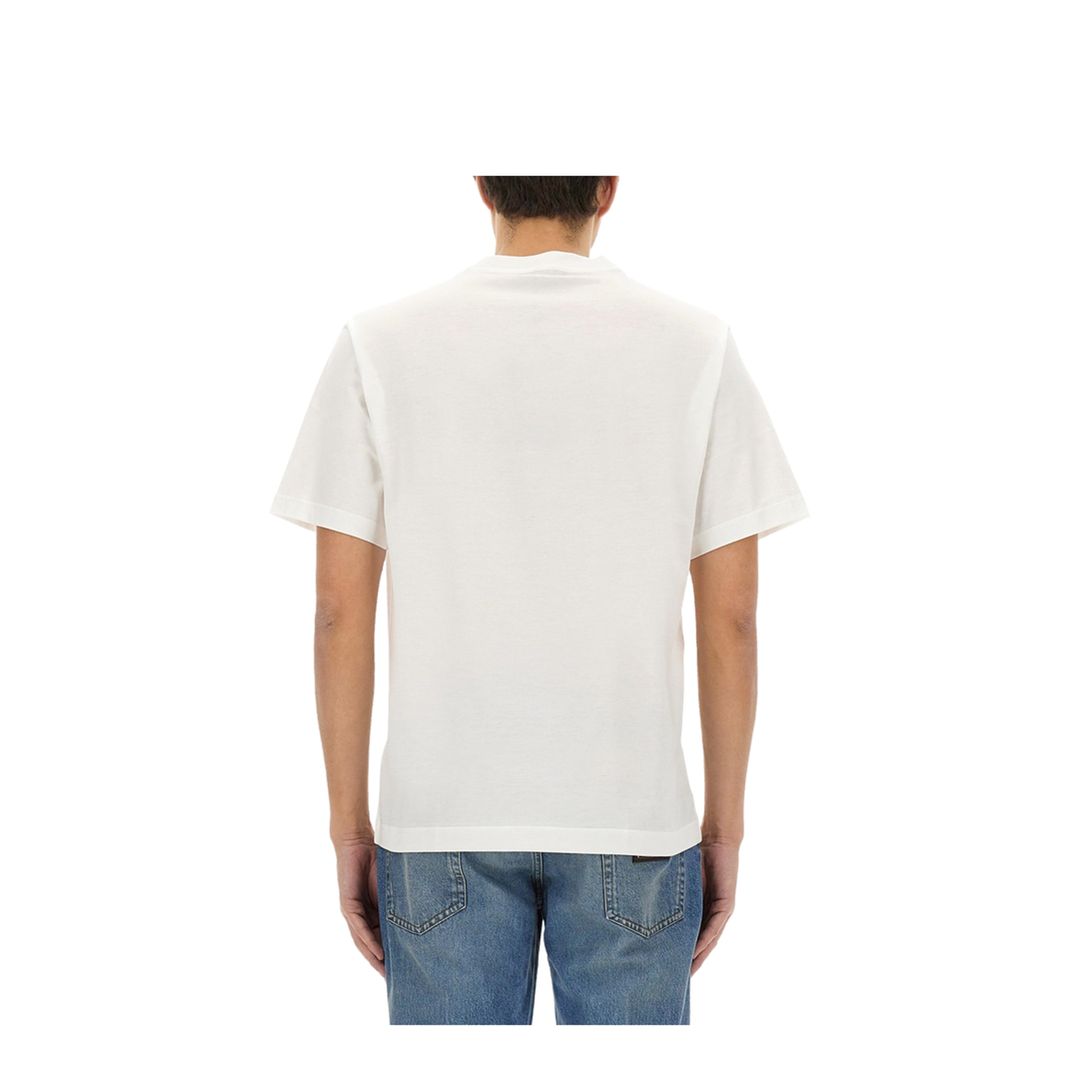 T-Shirt With Wasp Print - Image 1