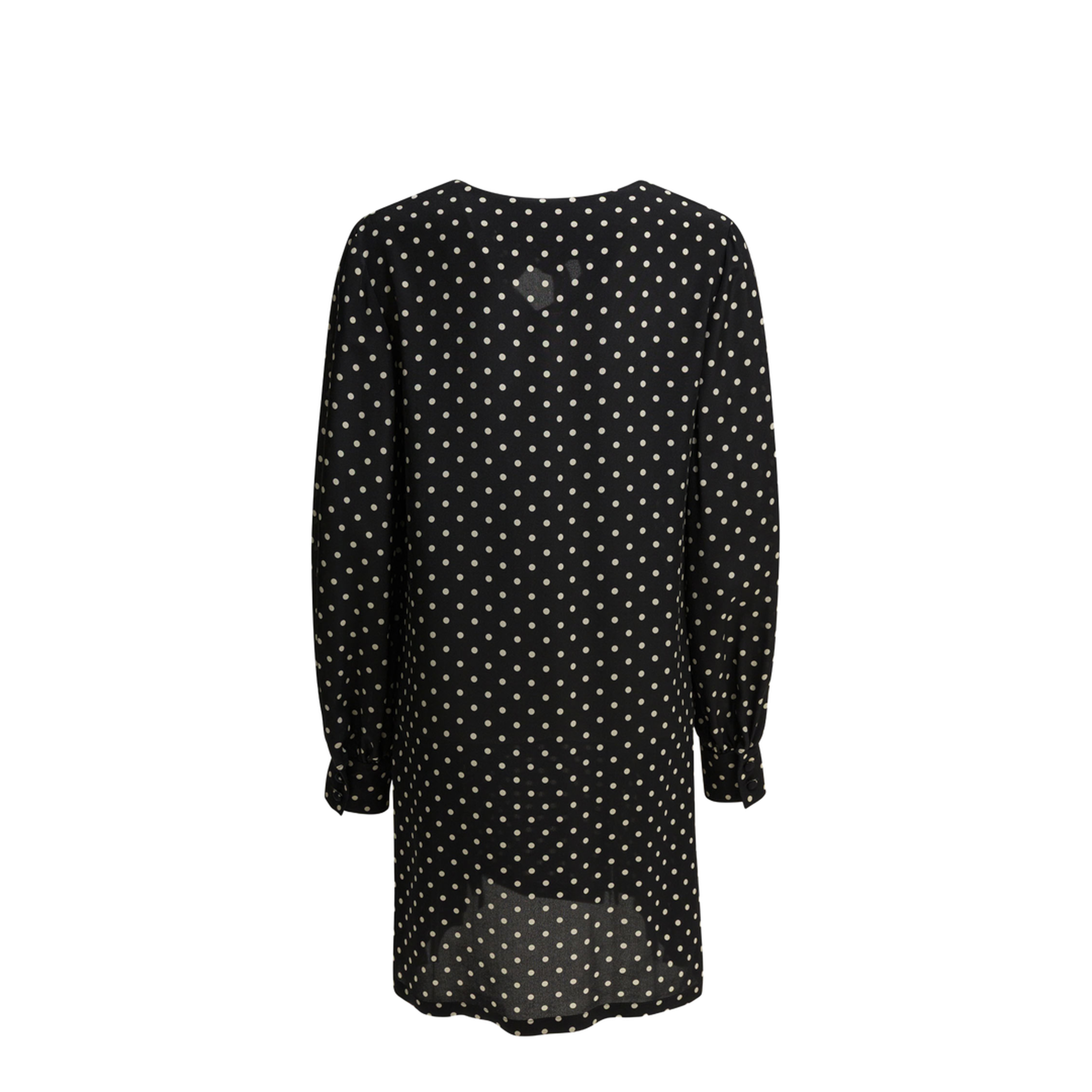 Short Flared Dress - Image 2