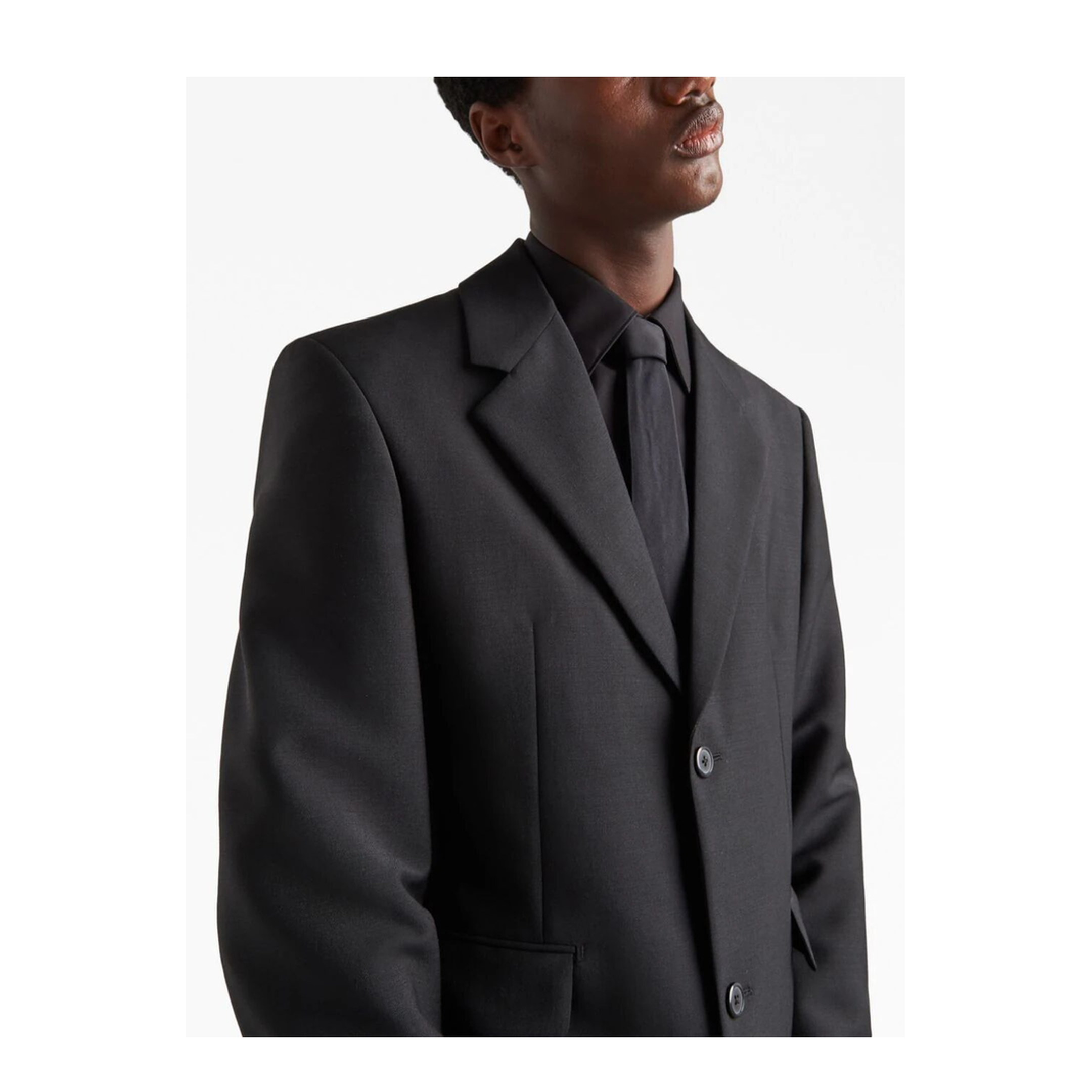 Tailoring Slim Jacket - Image 3