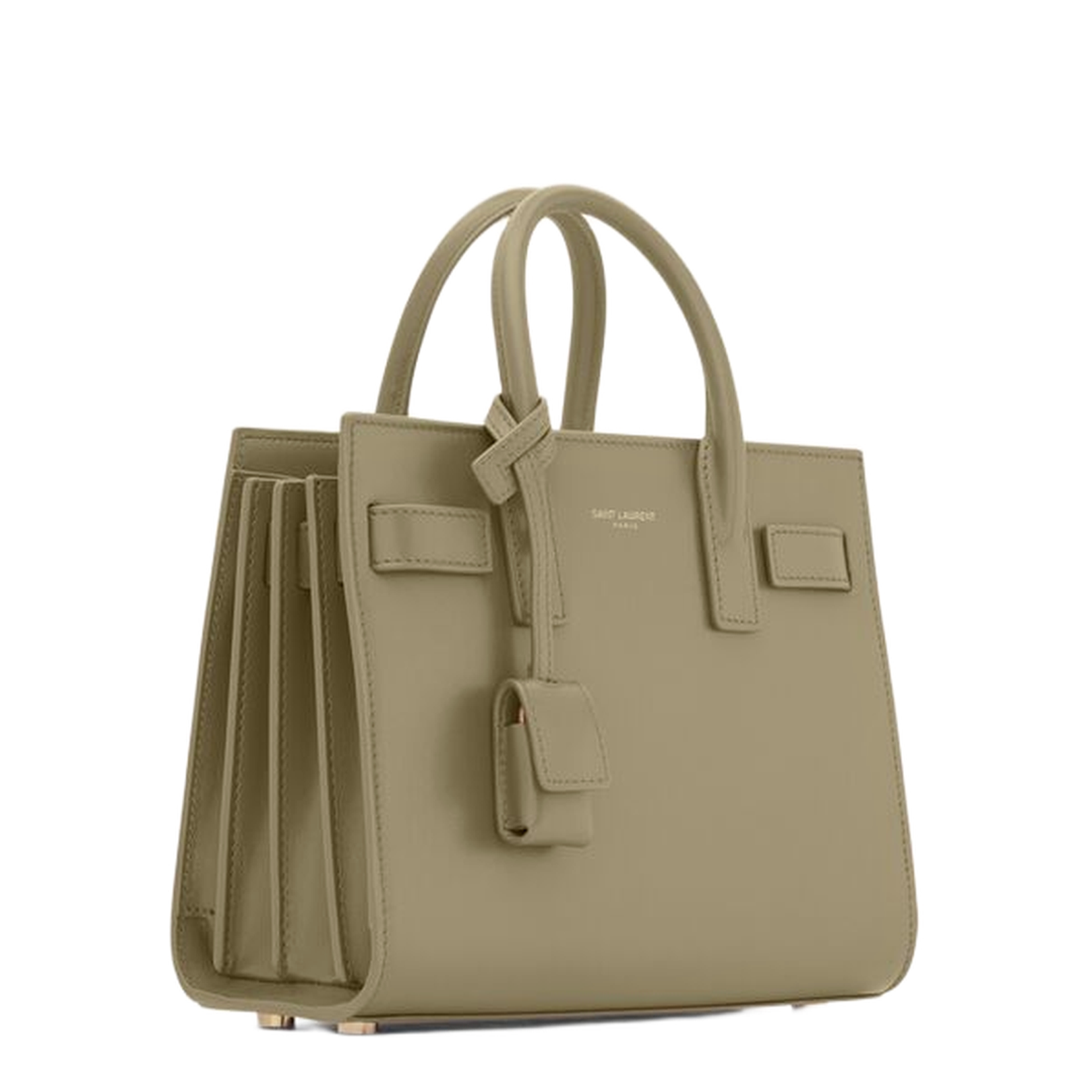 Sac de Jour in Smooth Leather - Nano - Image 2